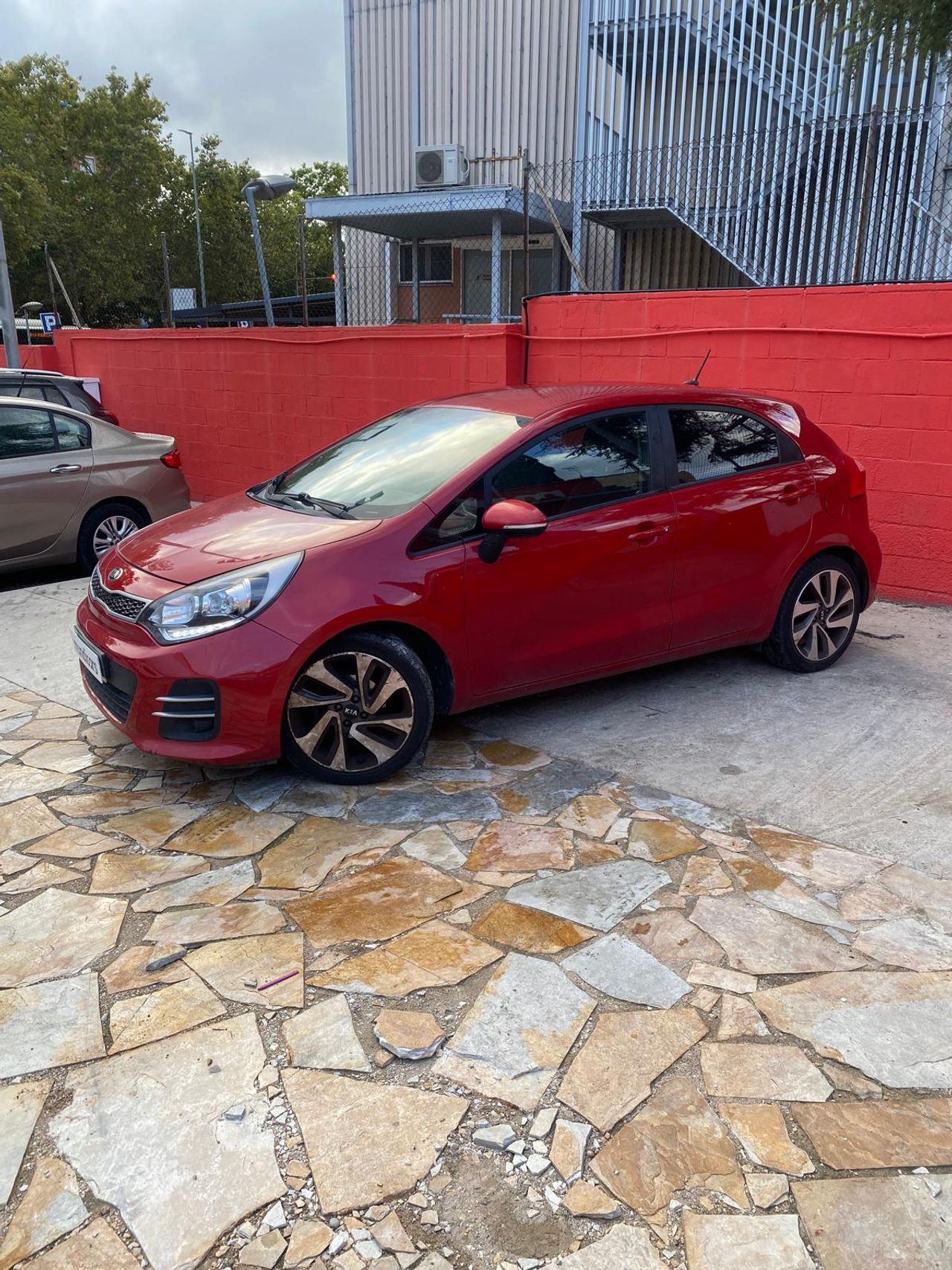 Foto Kia Rio 6