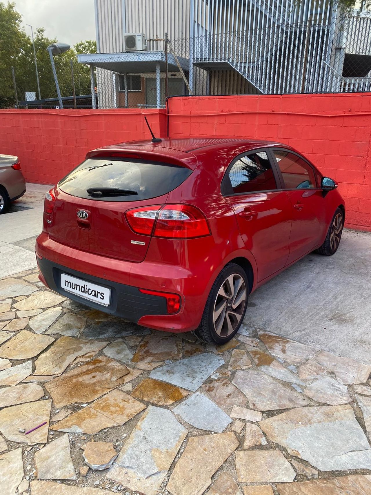 Foto Kia Rio 10