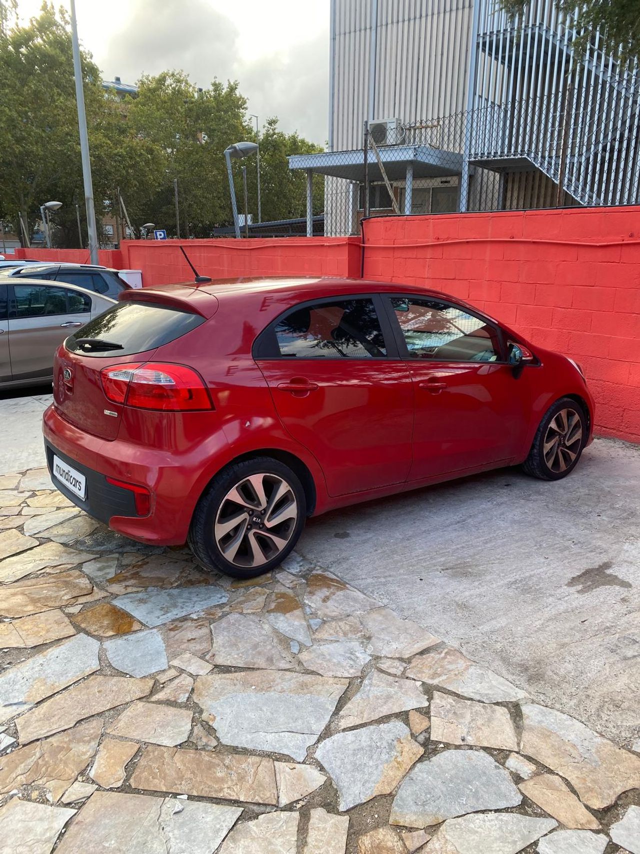 Foto Kia Rio 11