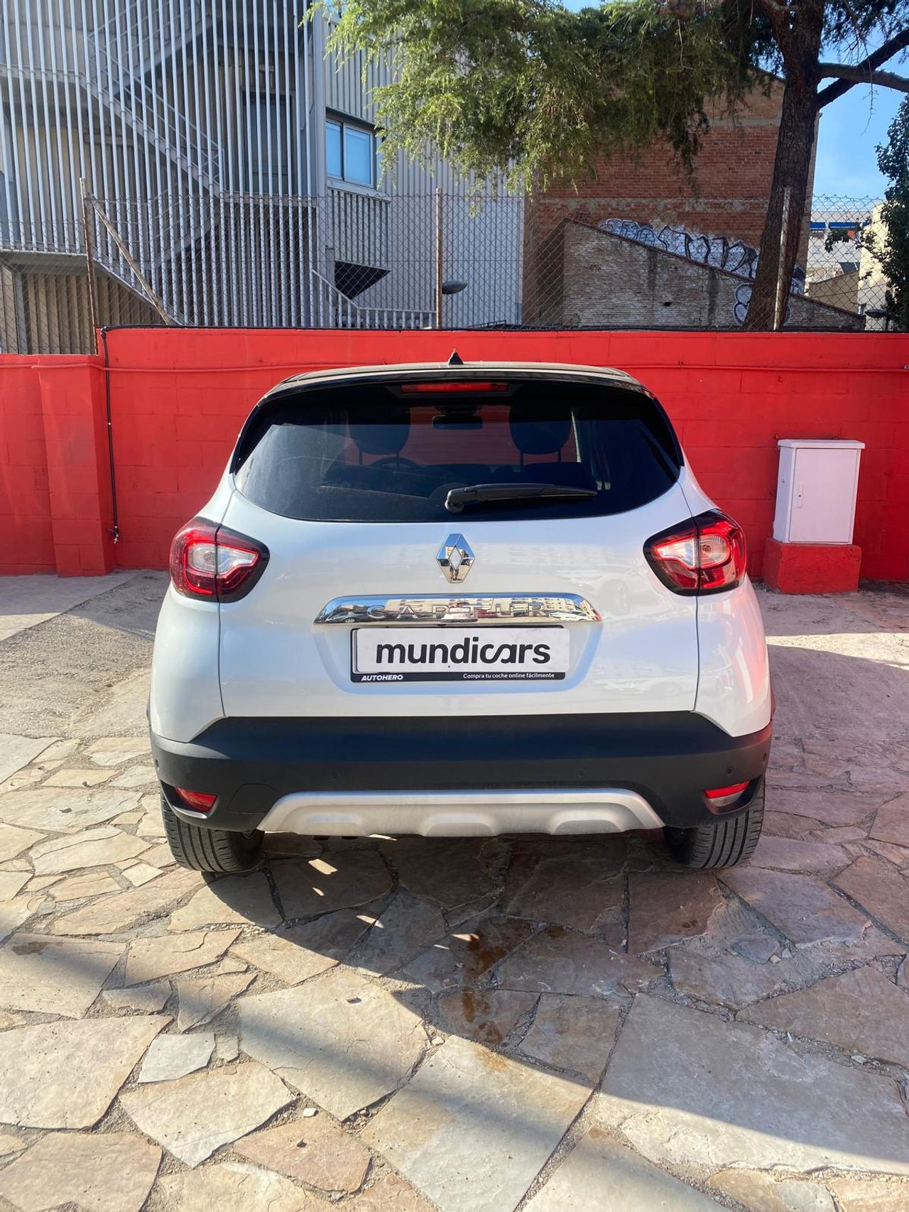 Foto Renault Captur 9