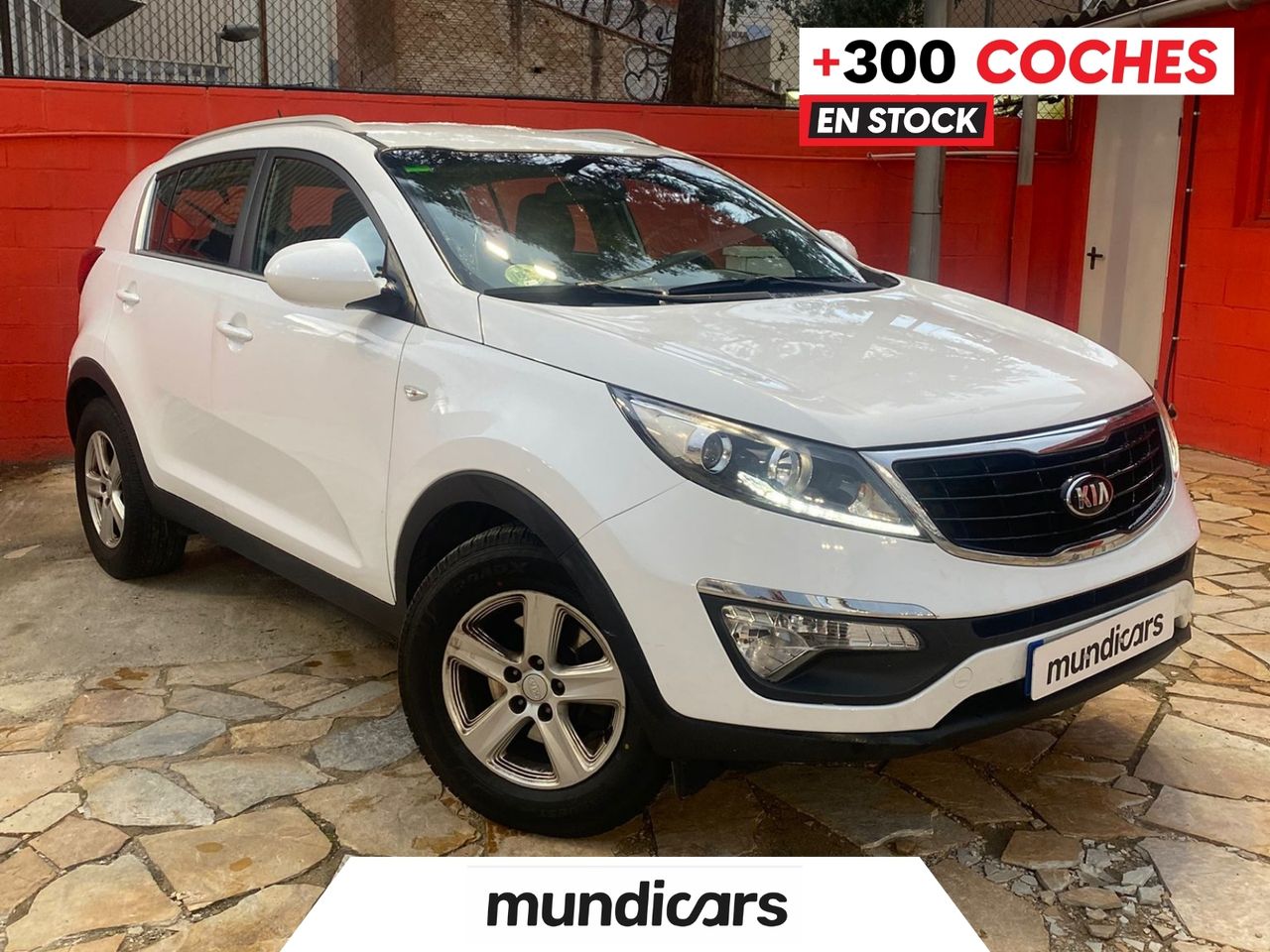 Foto Kia Sportage 1