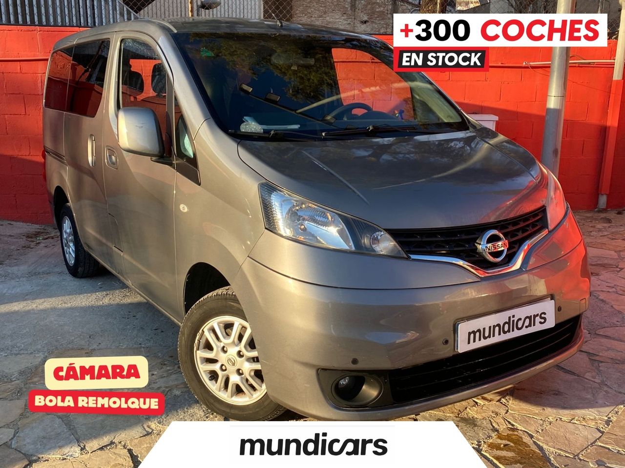 Foto Nissan NV200 1