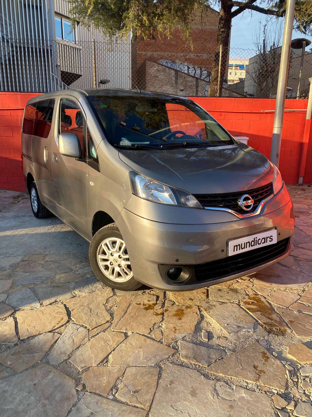 Foto Nissan NV200 2