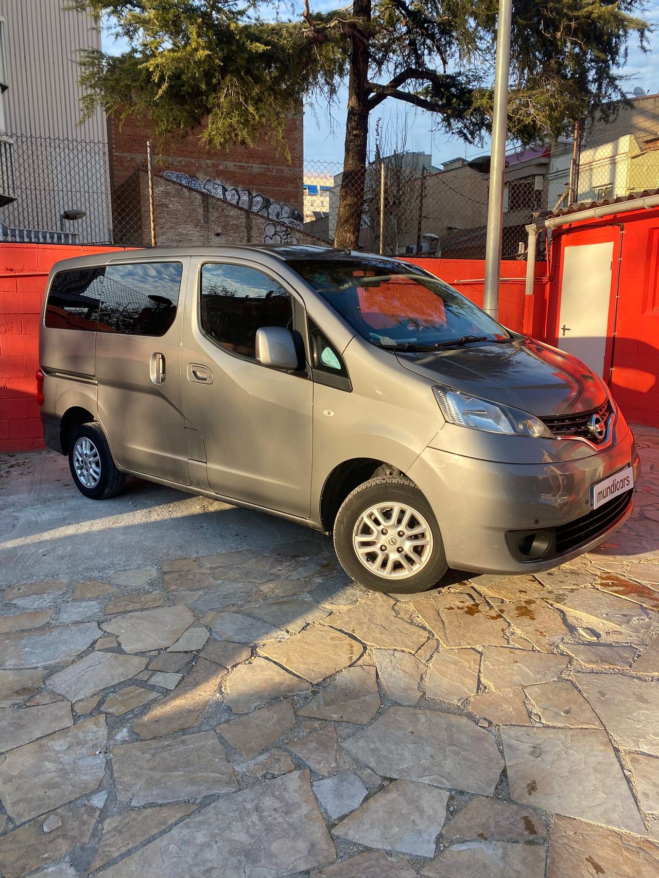Foto Nissan NV200 3