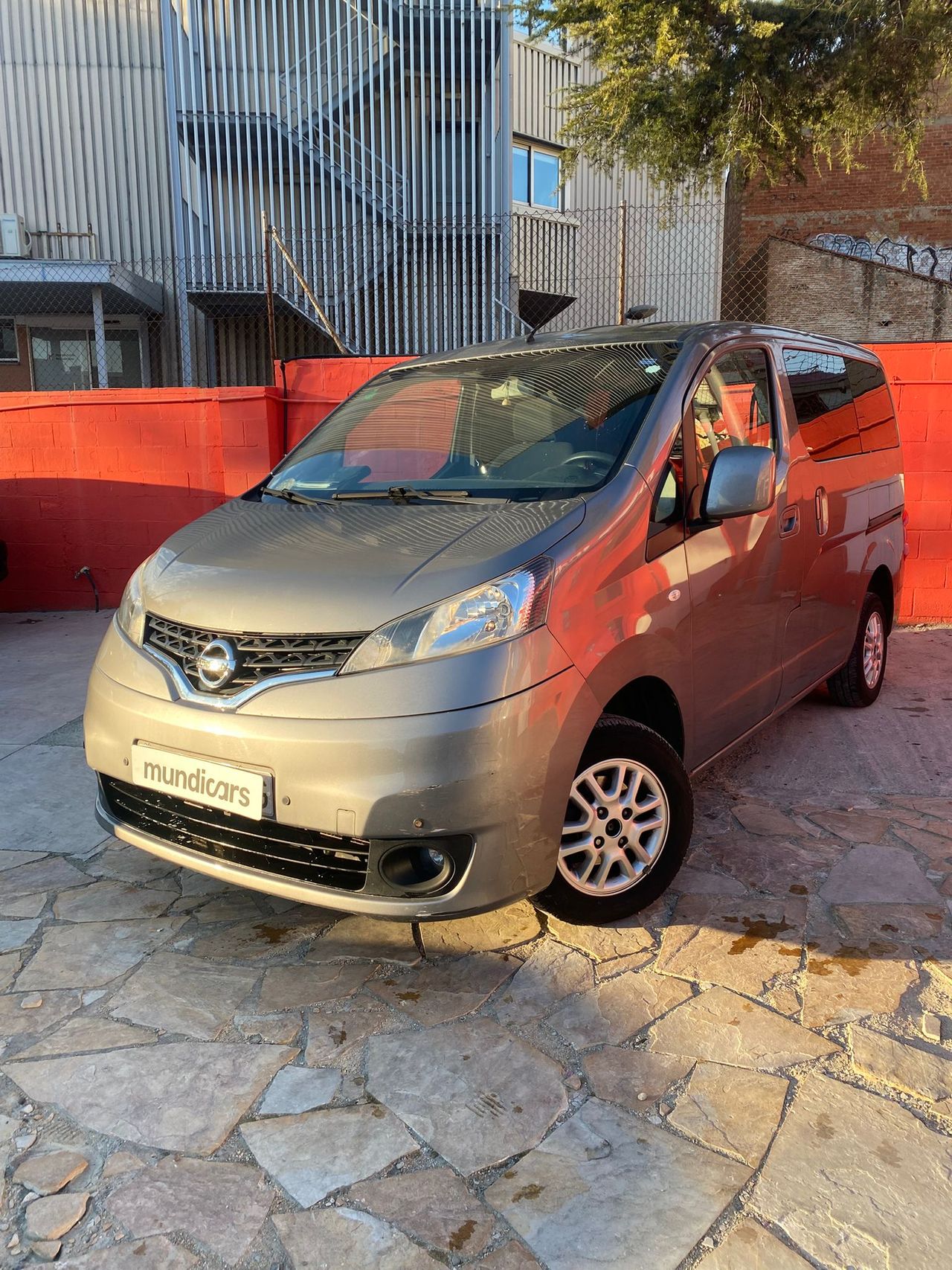 Foto Nissan NV200 5
