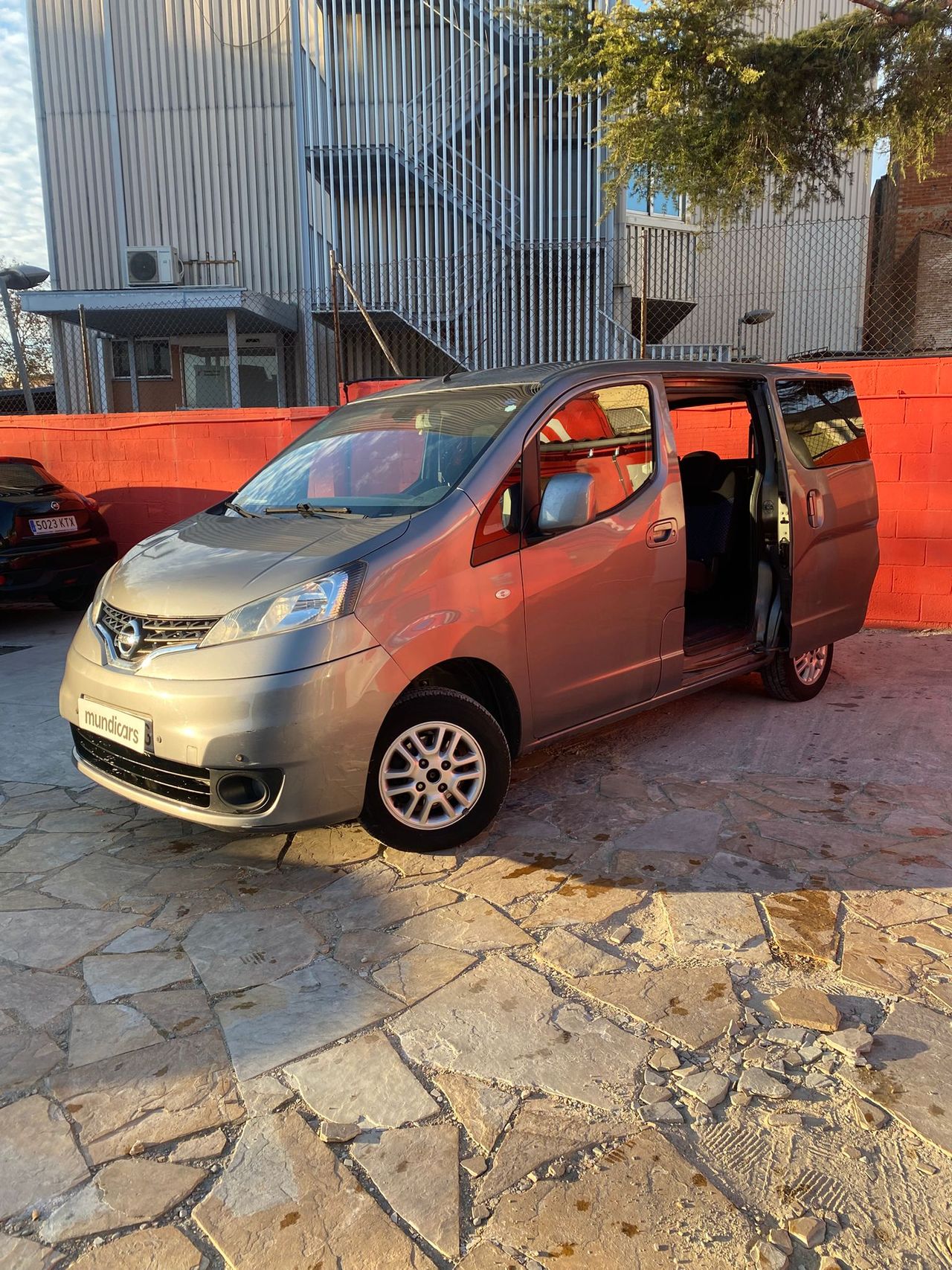 Foto Nissan NV200 6