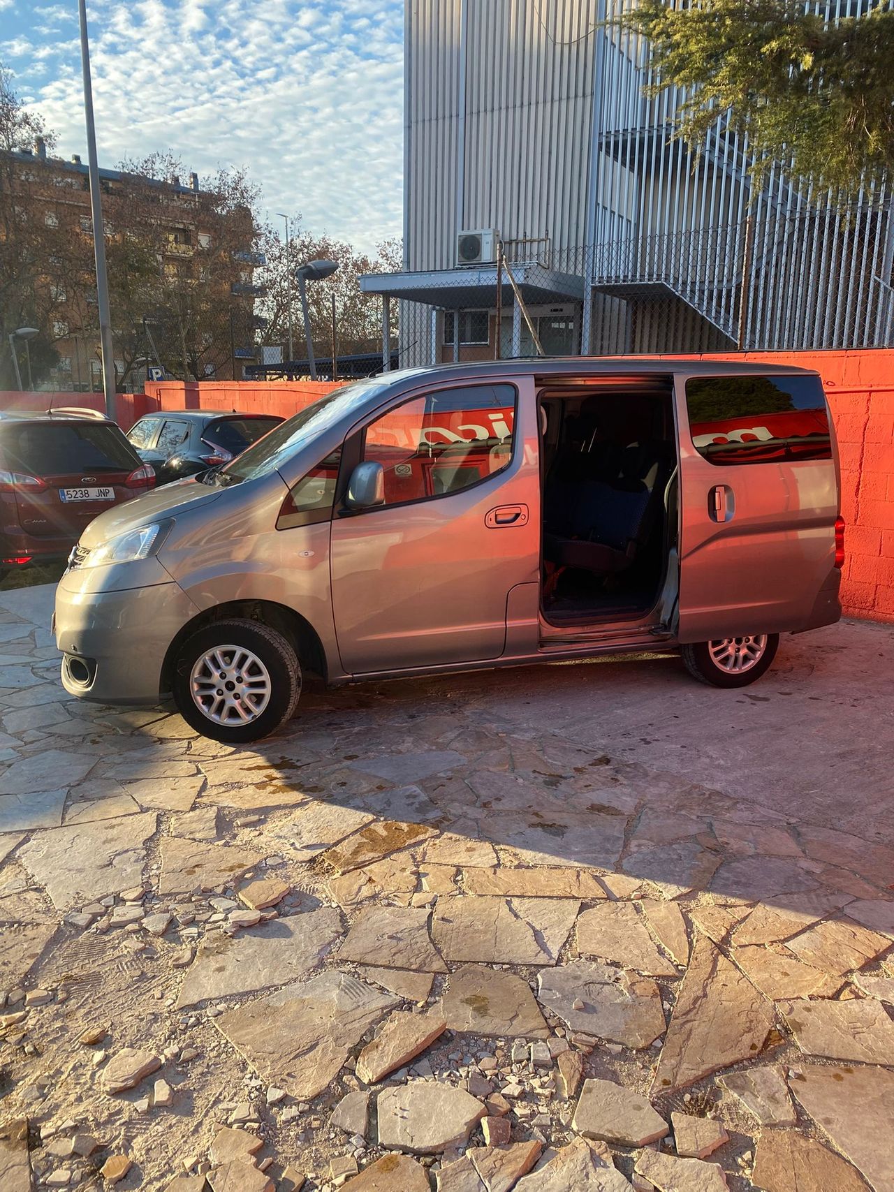 Foto Nissan NV200 7