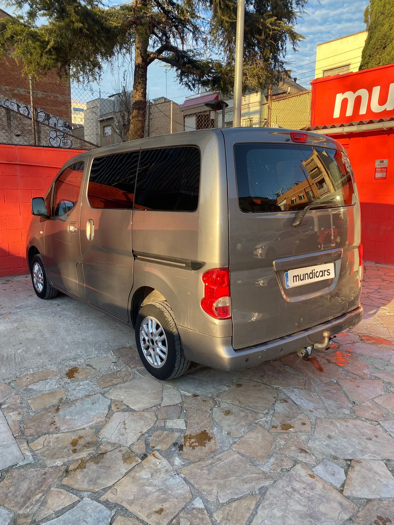 Foto Nissan NV200 8