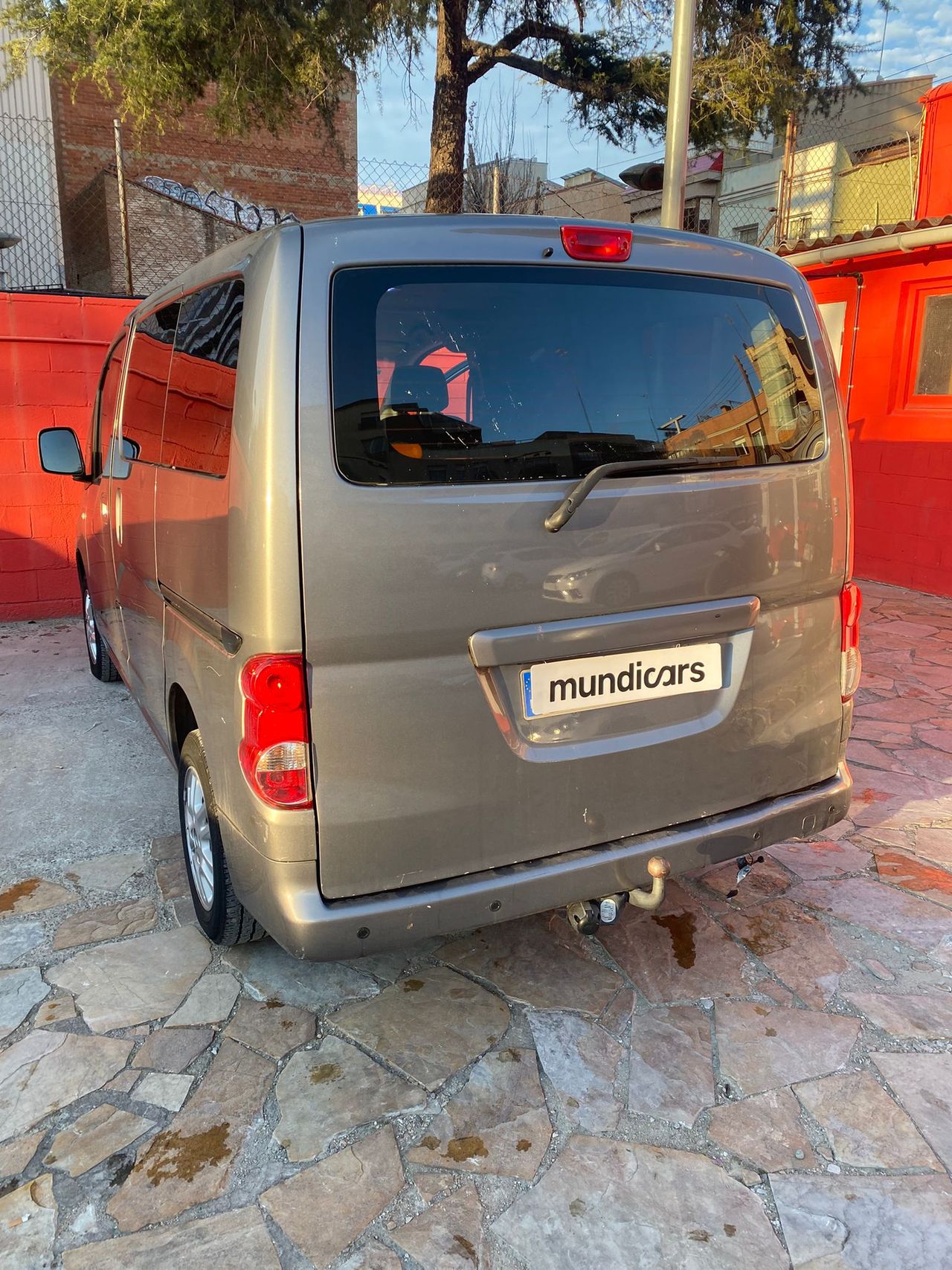 Foto Nissan NV200 9