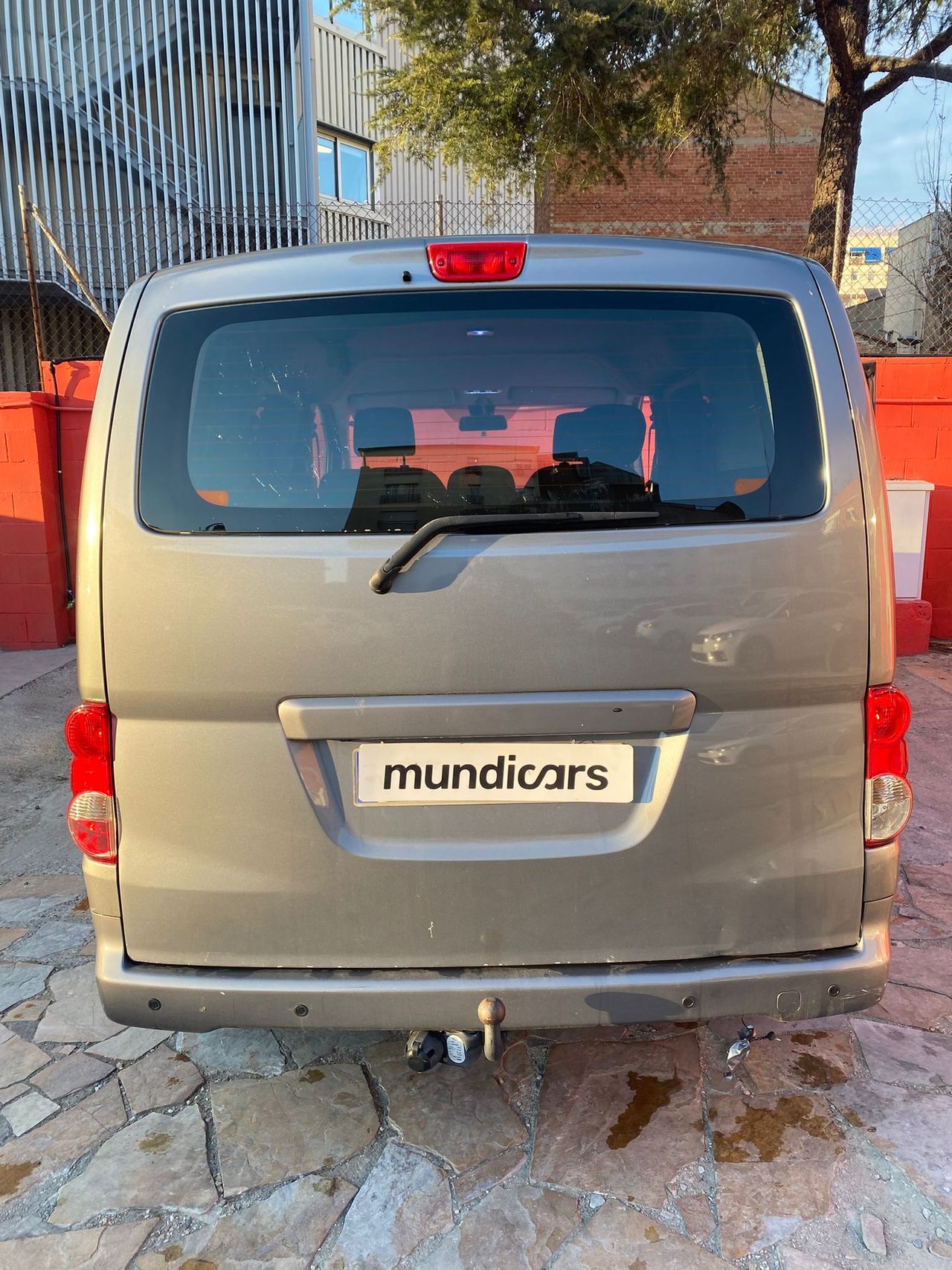 Foto Nissan NV200 10