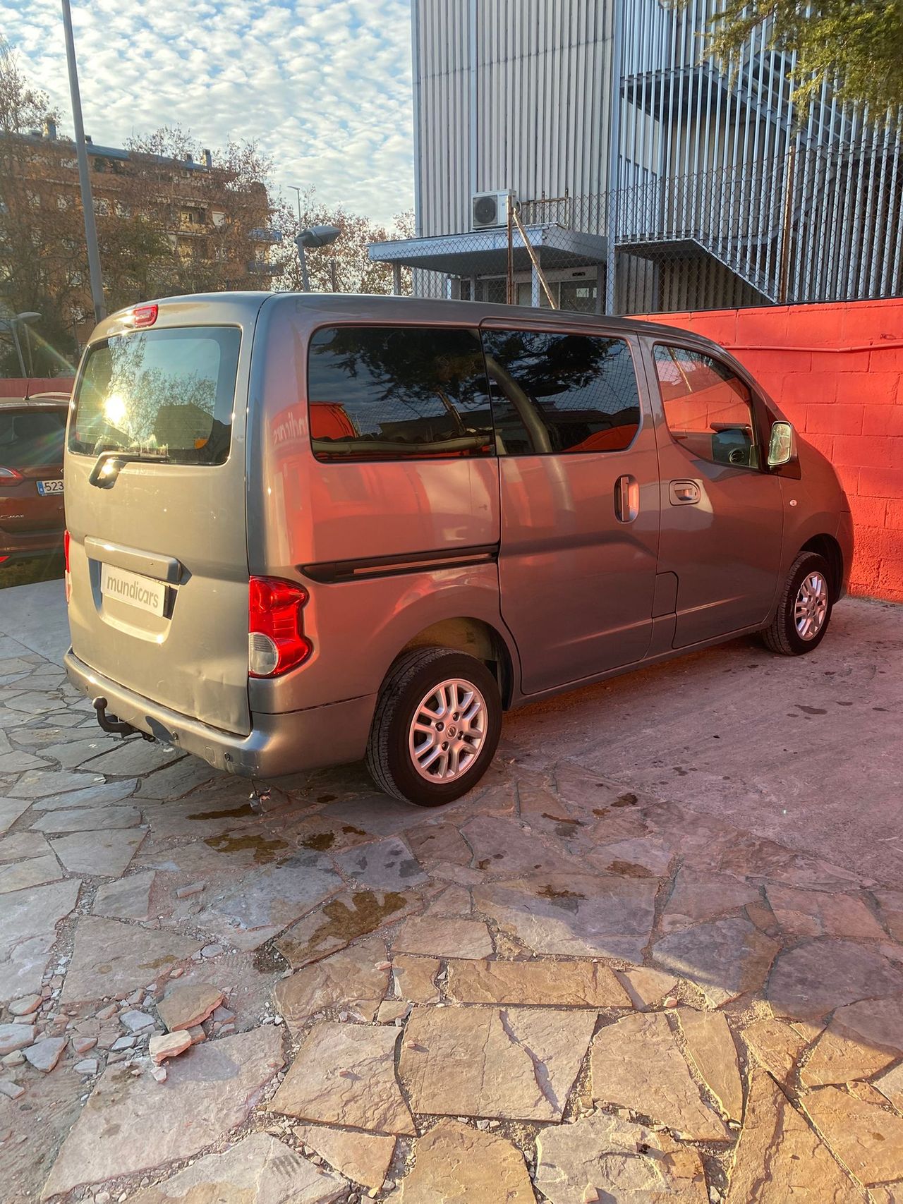 Foto Nissan NV200 12