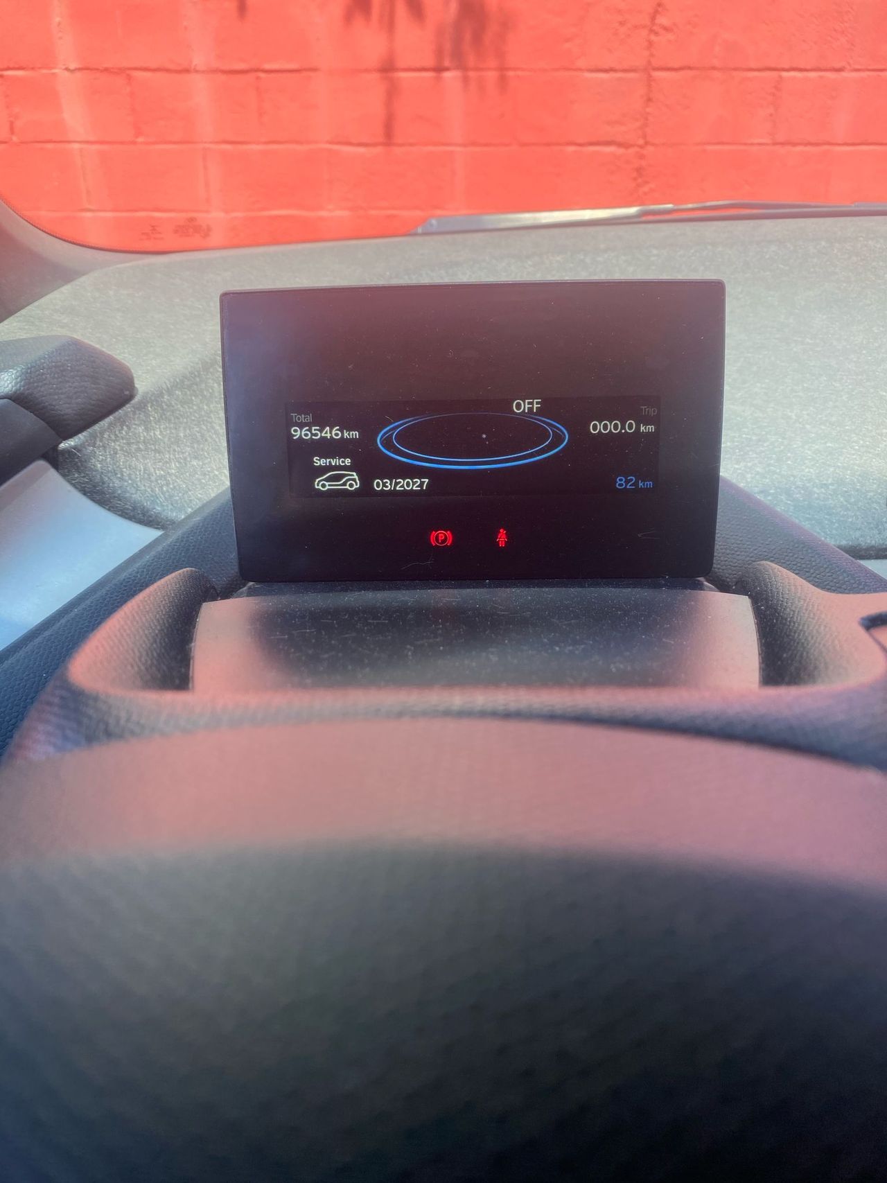 Foto BMW i3 11