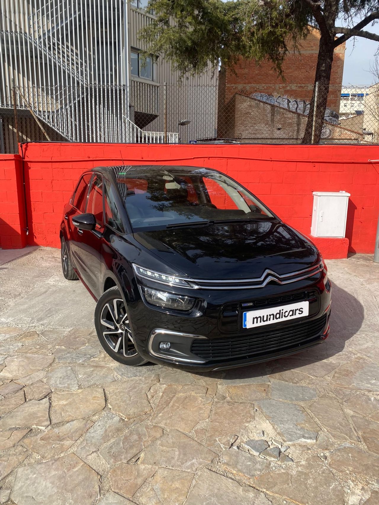 Foto Citroën C4 Picasso 1