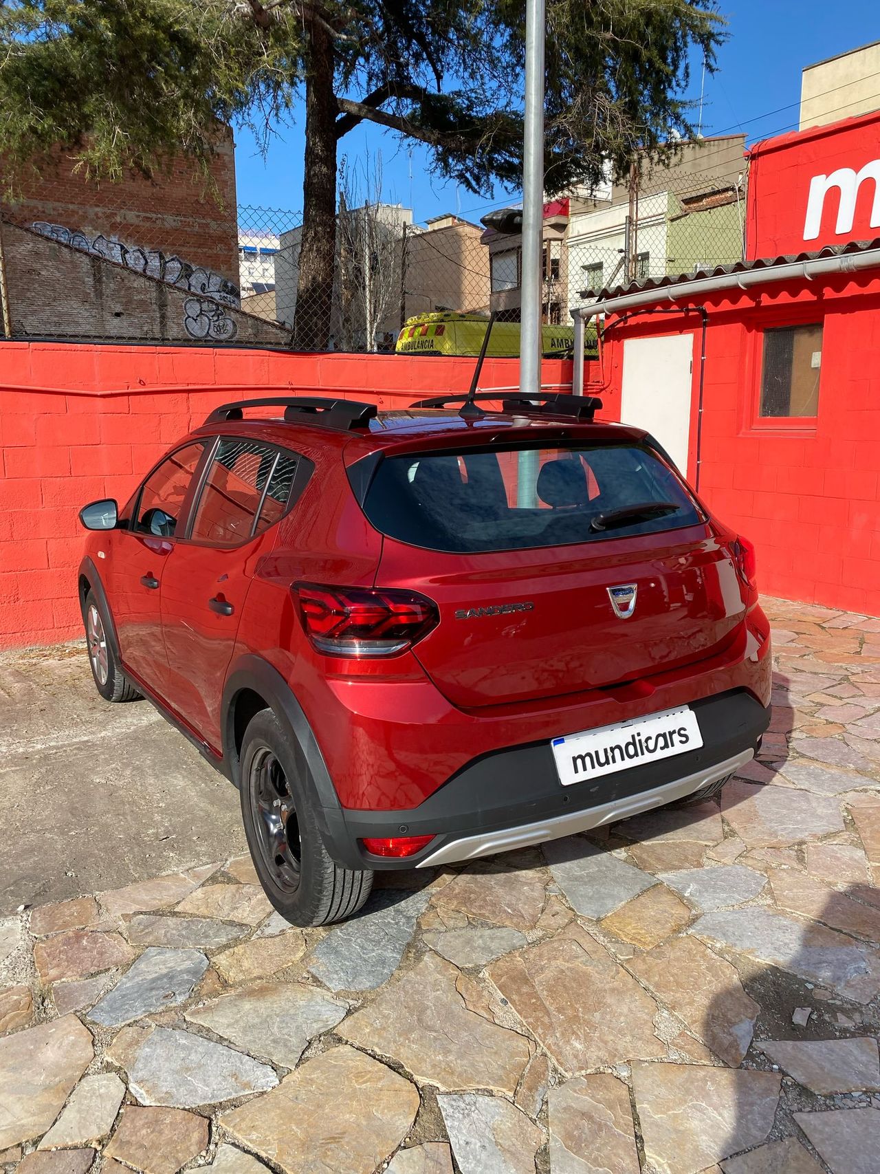 Foto Dacia Sandero 8