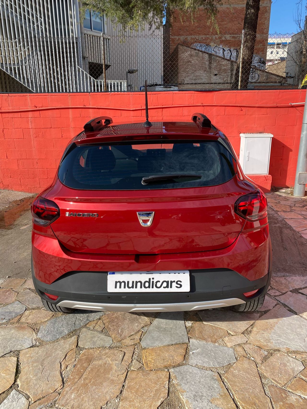 Foto Dacia Sandero 9