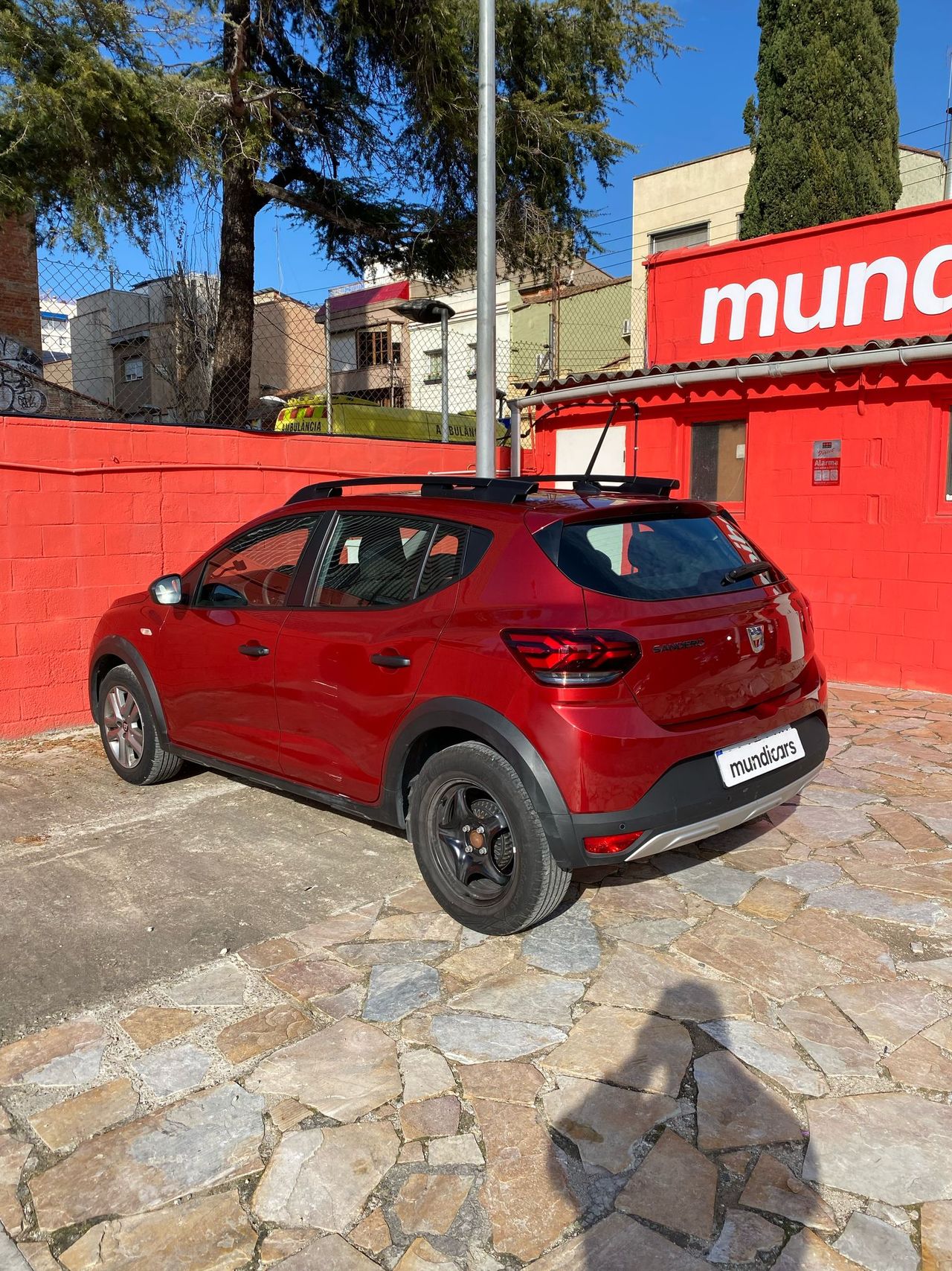 Foto Dacia Sandero 10