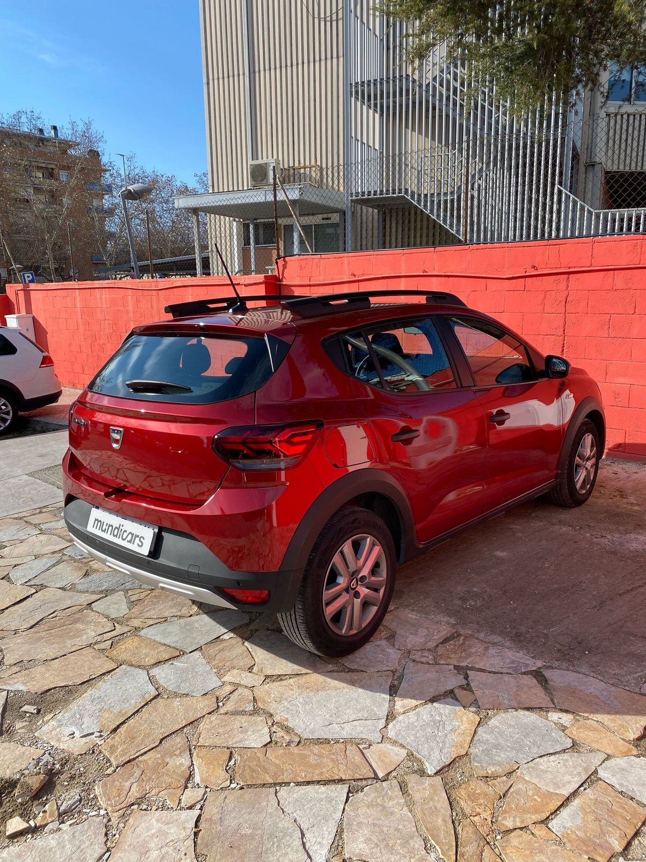 Foto Dacia Sandero 11