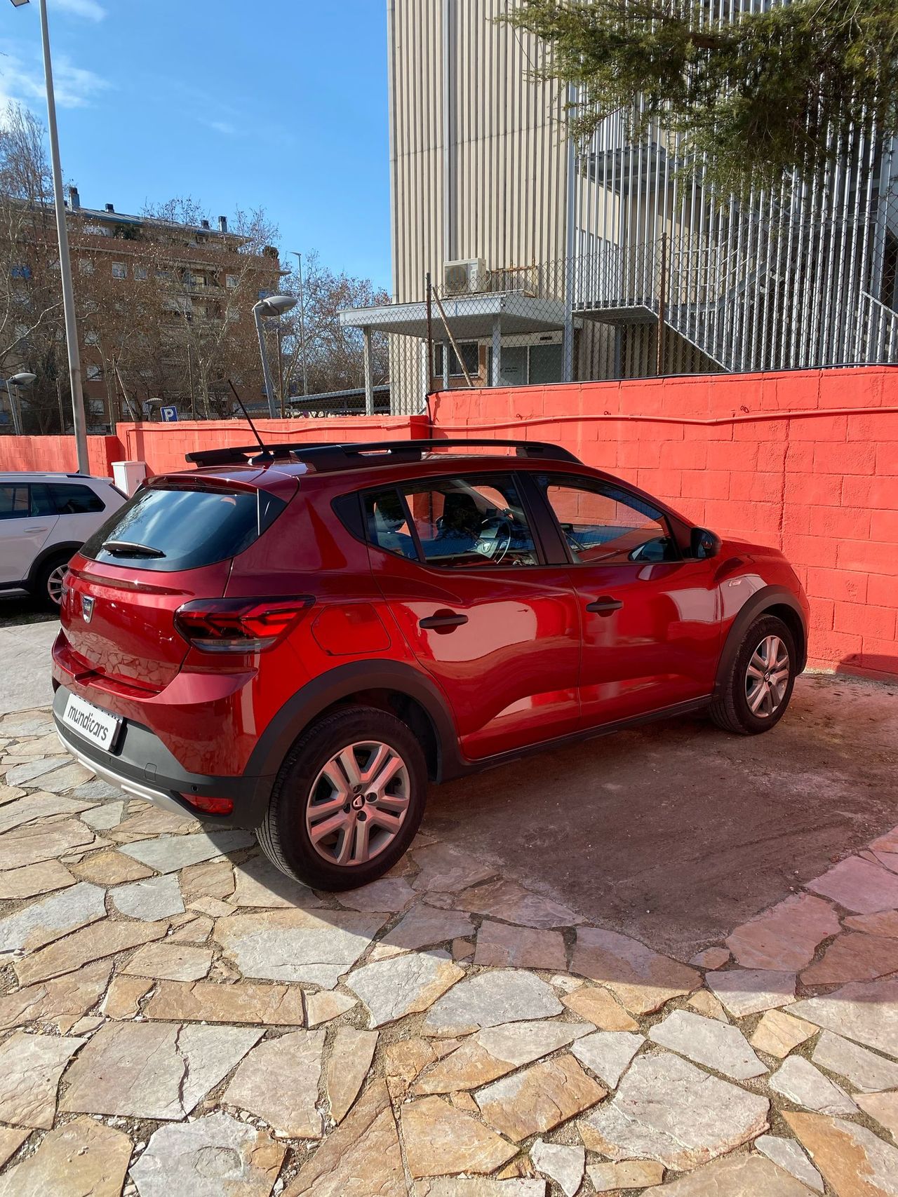 Foto Dacia Sandero 12