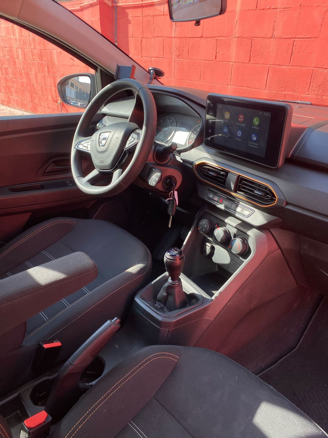 Foto Dacia Sandero 13