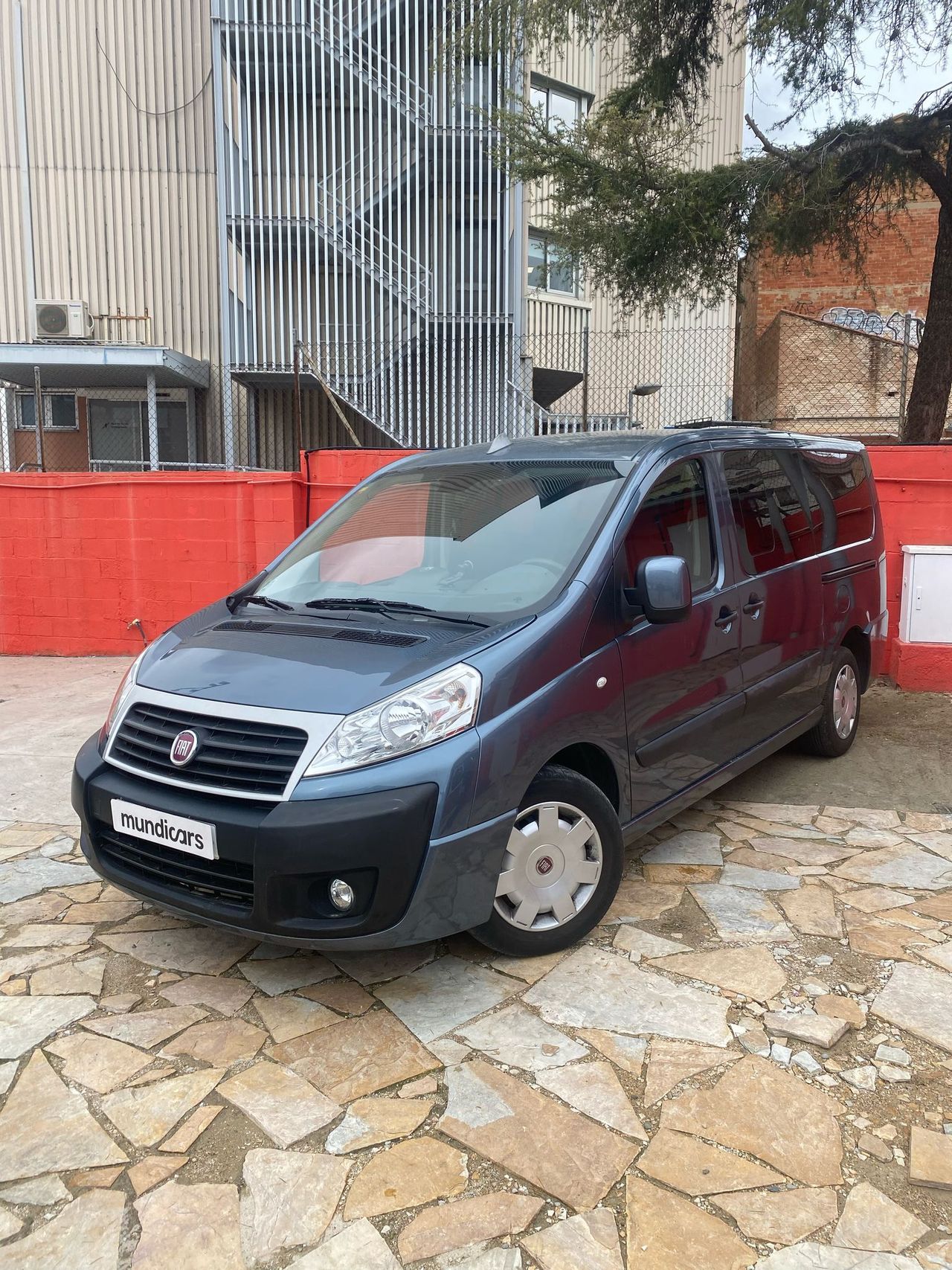 Foto Fiat Scudo 5