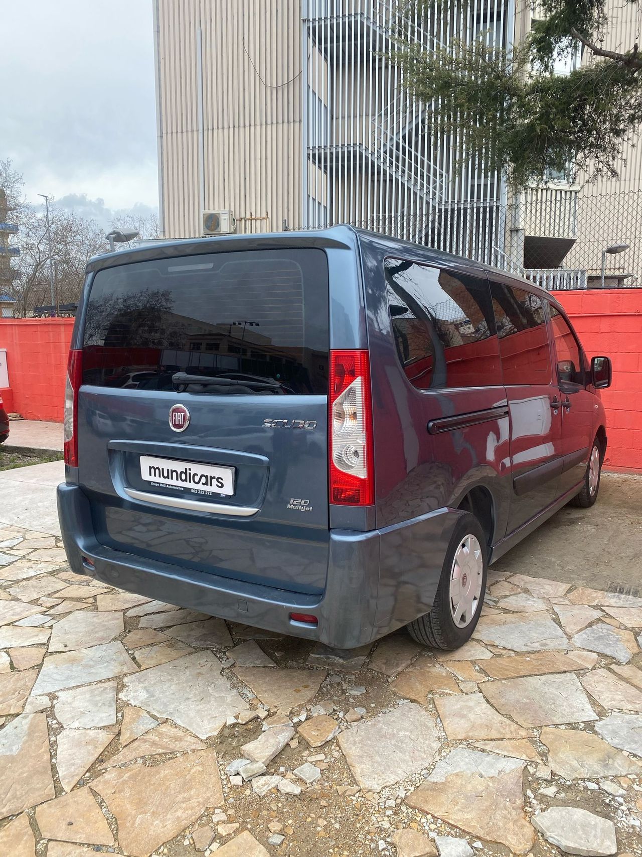Foto Fiat Scudo 11