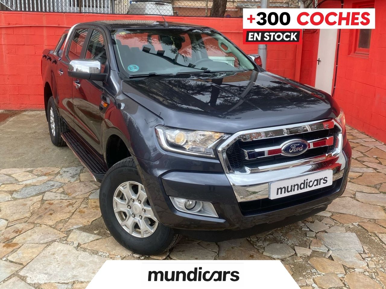 Foto Ford Ranger 1