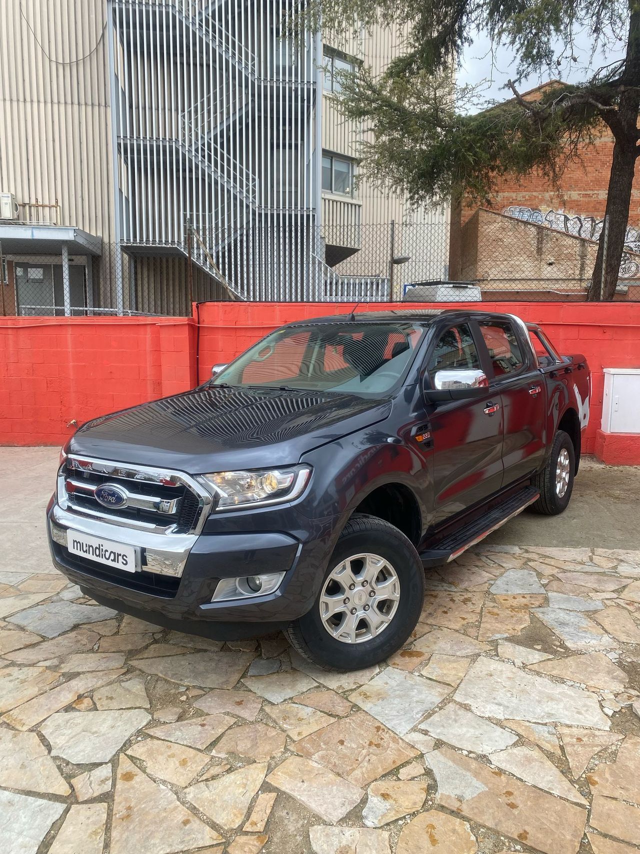 Foto Ford Ranger 4
