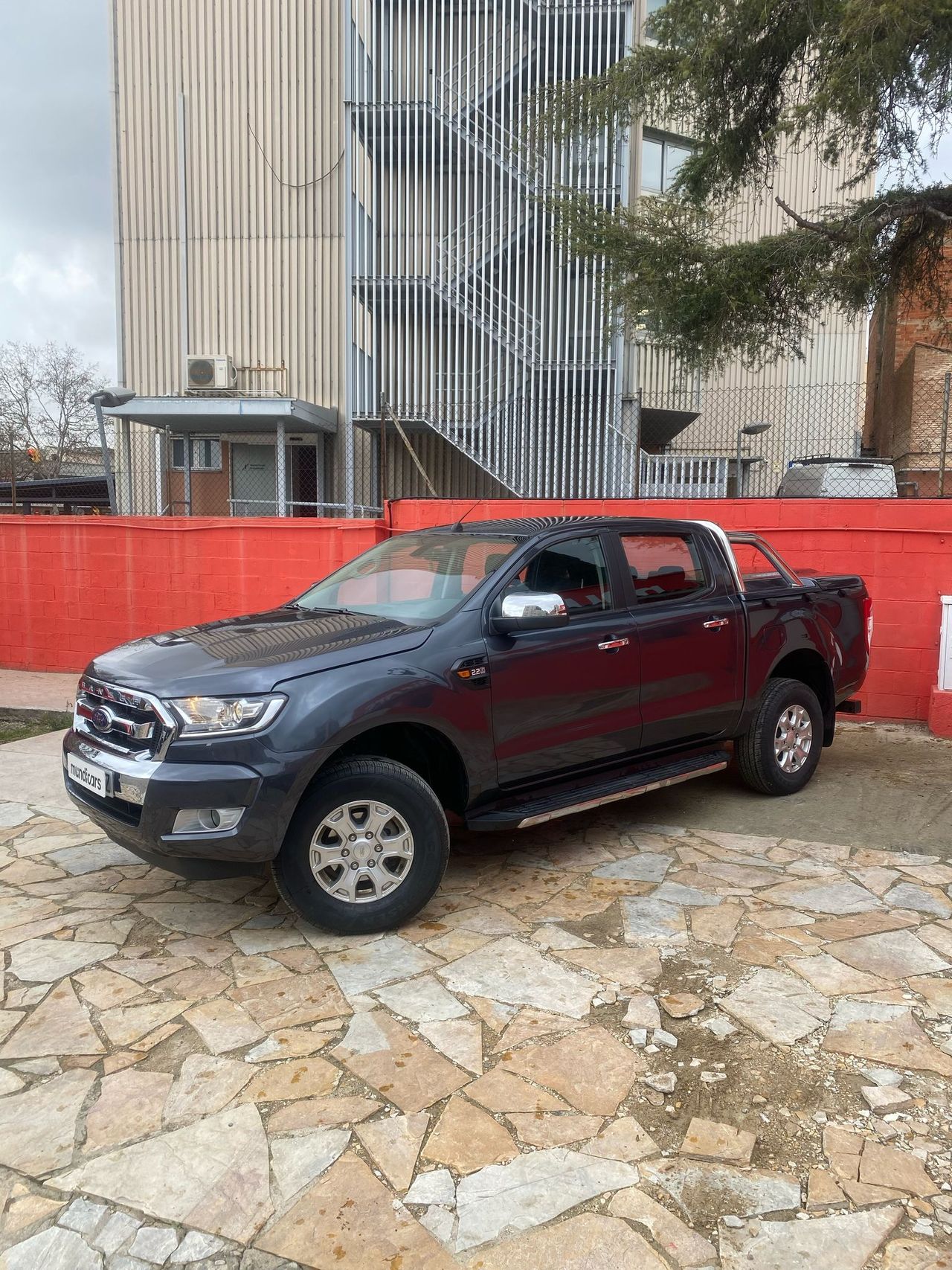 Foto Ford Ranger 5