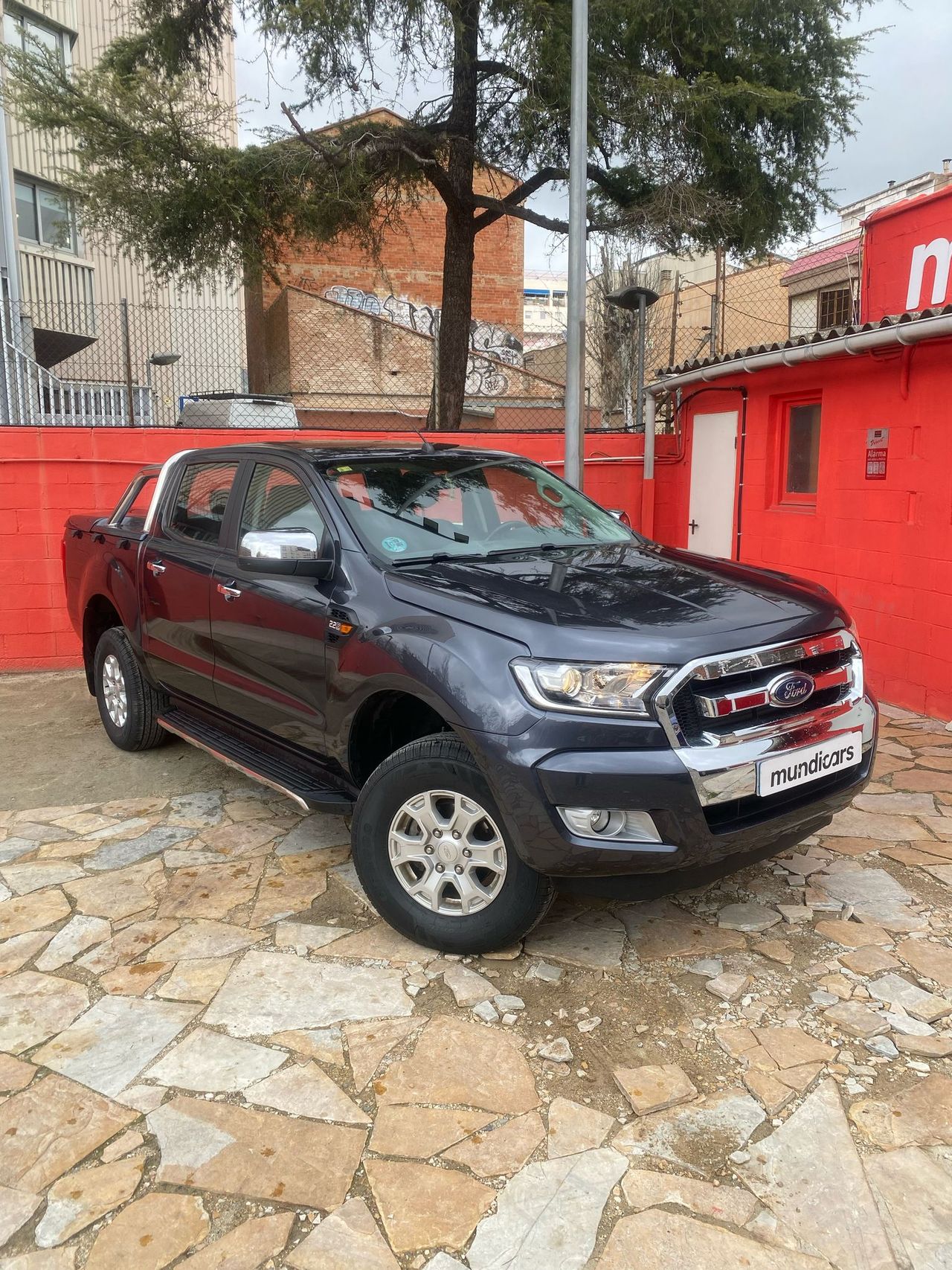 Foto Ford Ranger 6