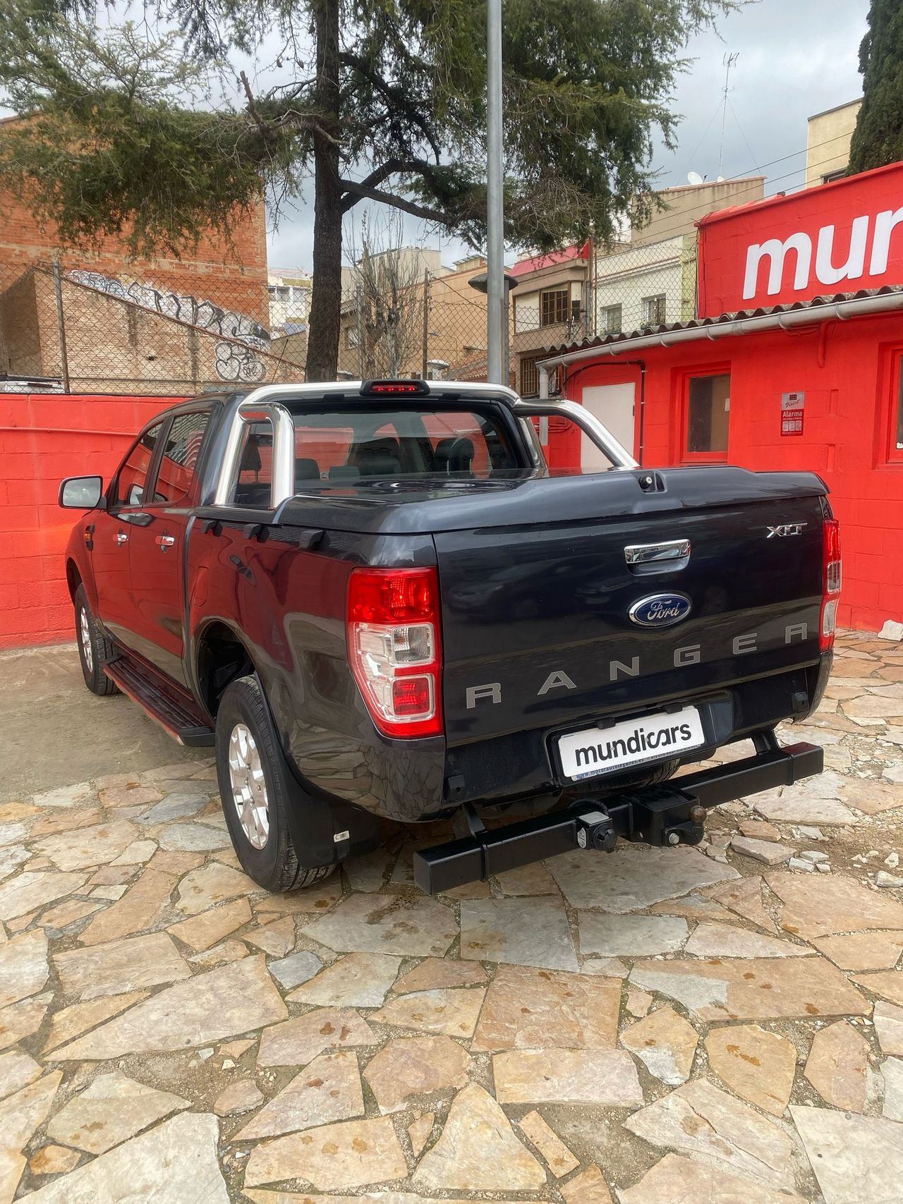 Foto Ford Ranger 8