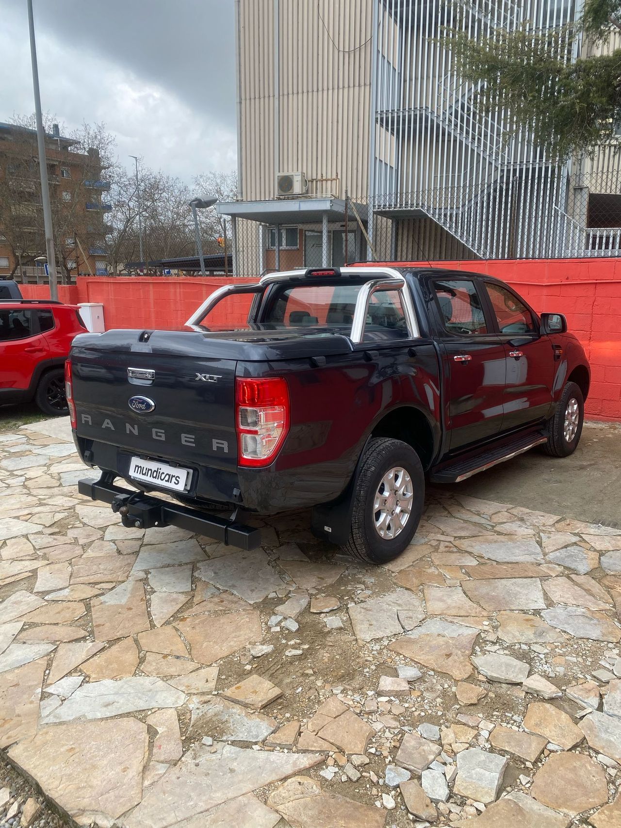 Foto Ford Ranger 11