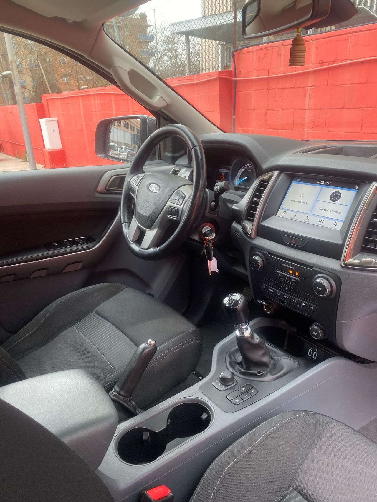 Foto Ford Ranger 14