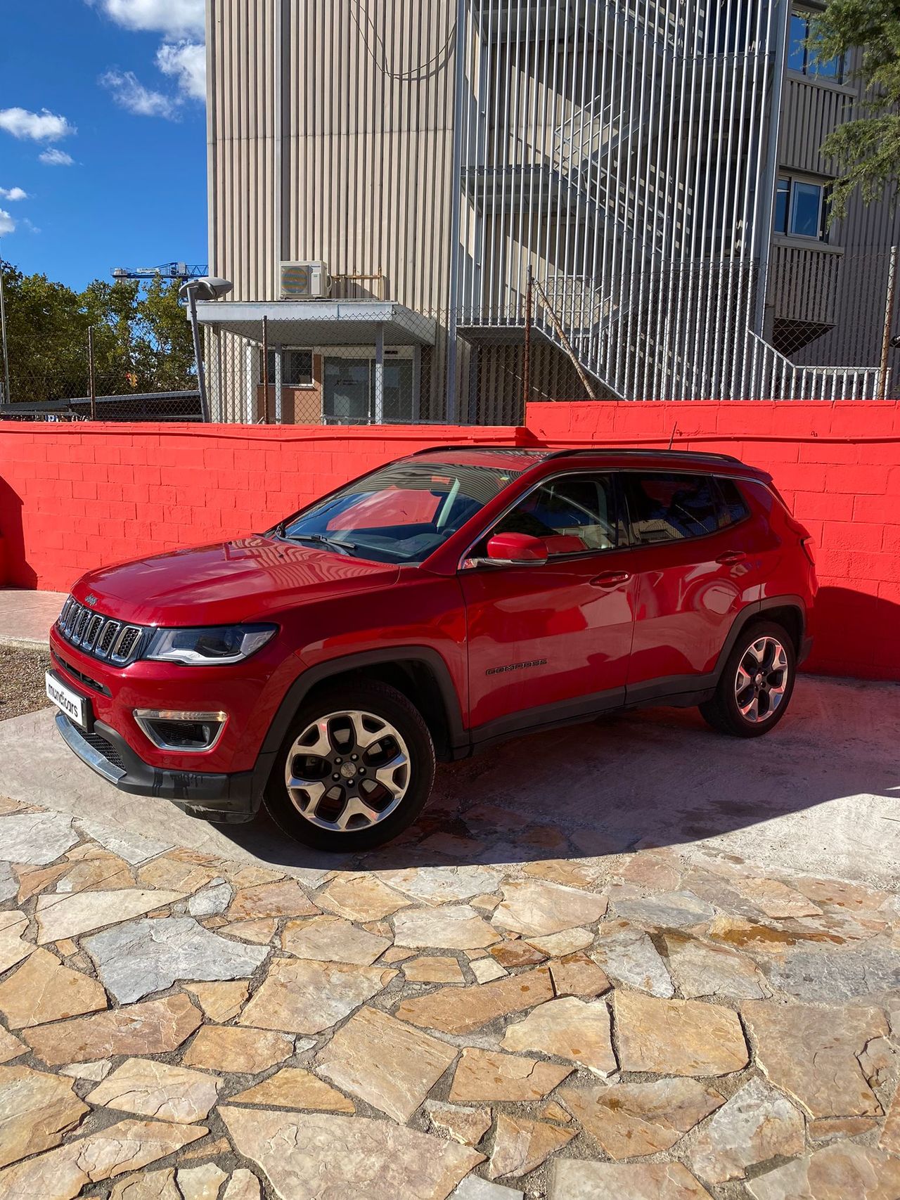 Foto Jeep Compass 9