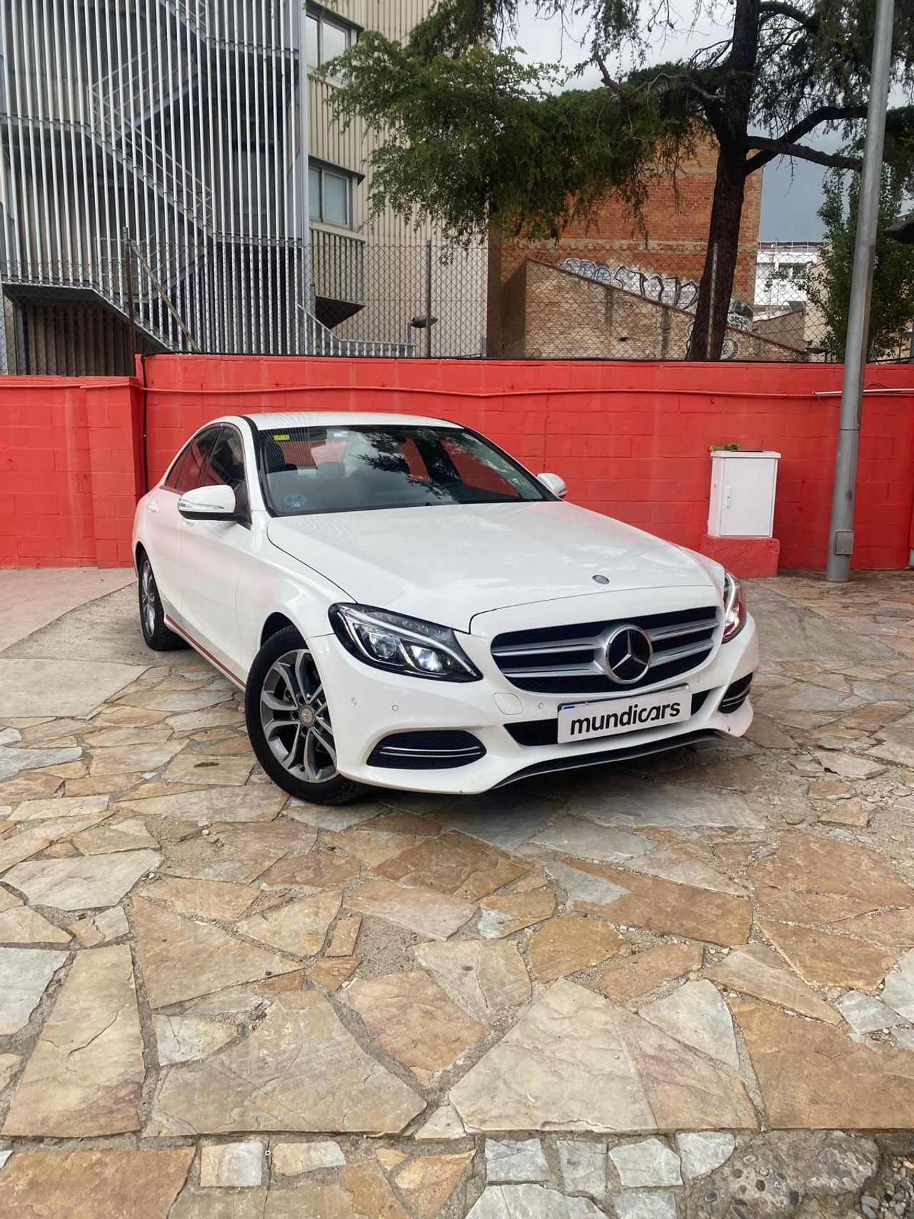 Foto Mercedes-Benz Clase C 4