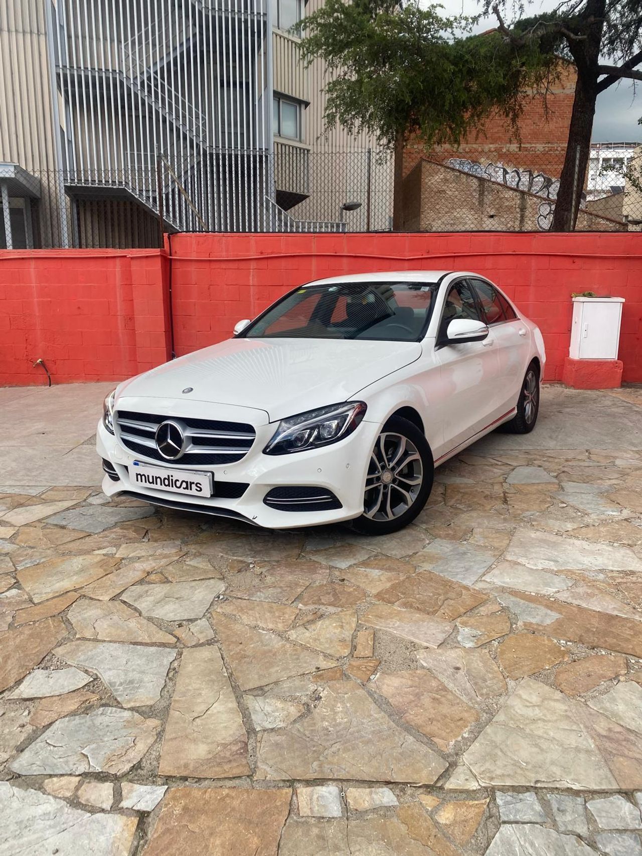 Foto Mercedes-Benz Clase C 5