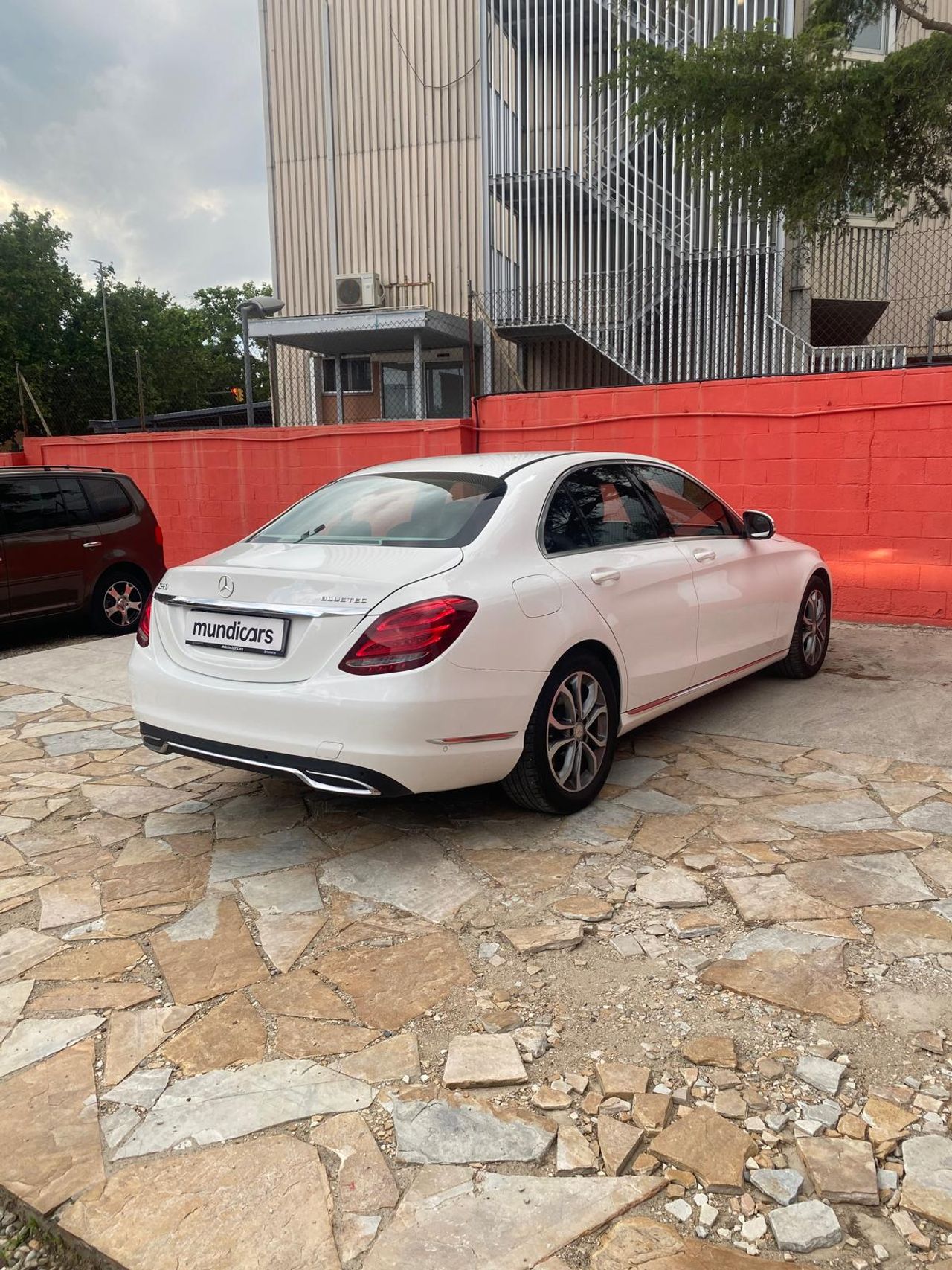 Foto Mercedes-Benz Clase C 9