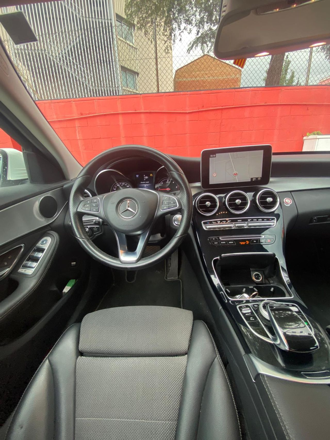 Foto Mercedes-Benz Clase C 12