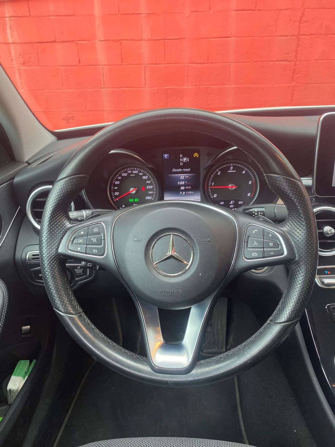 Foto Mercedes-Benz Clase C 14