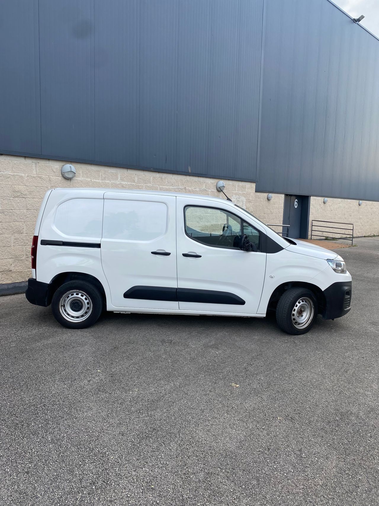 Foto Citroën Berlingo 6