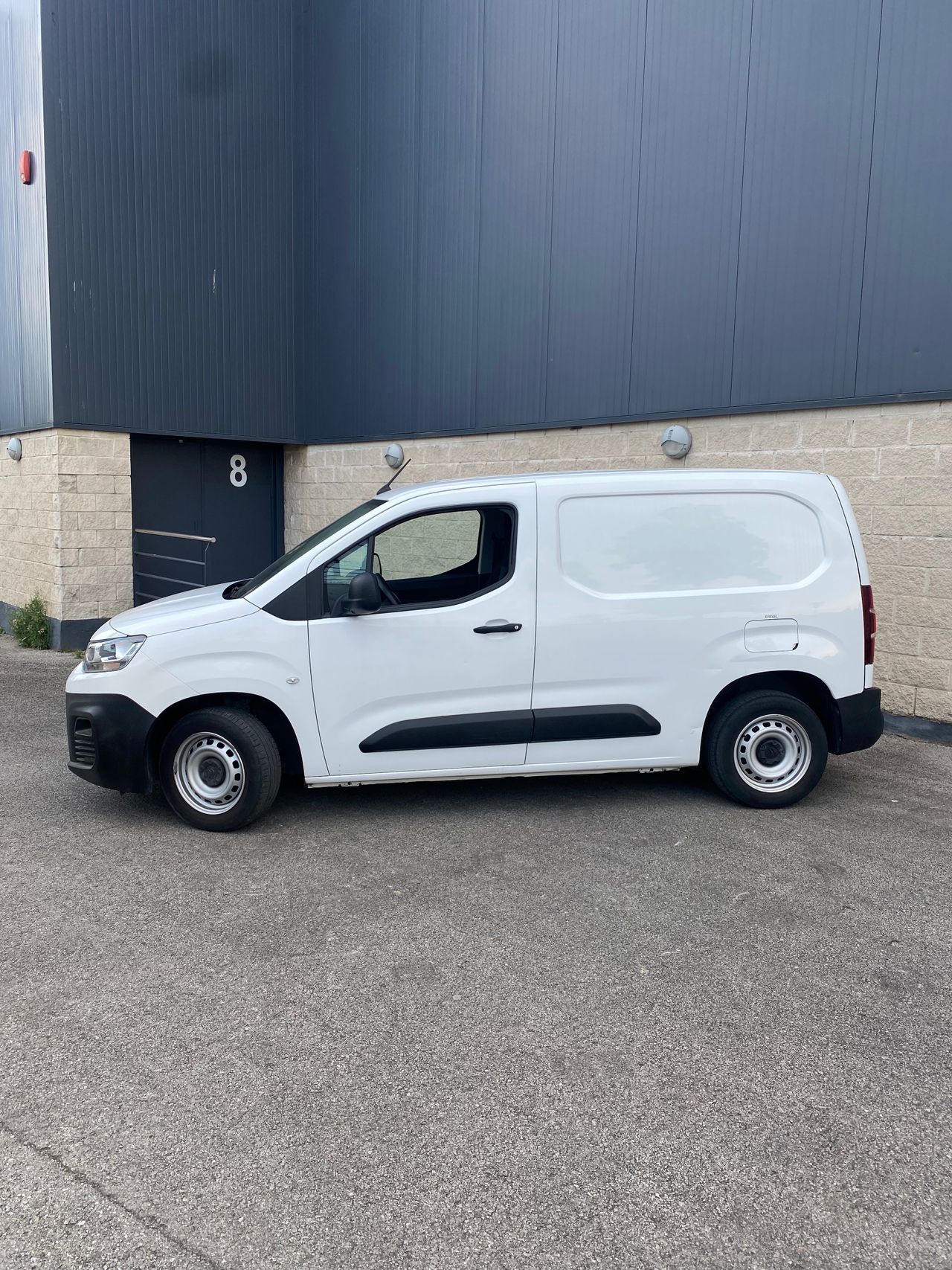 Foto Citroën Berlingo 12