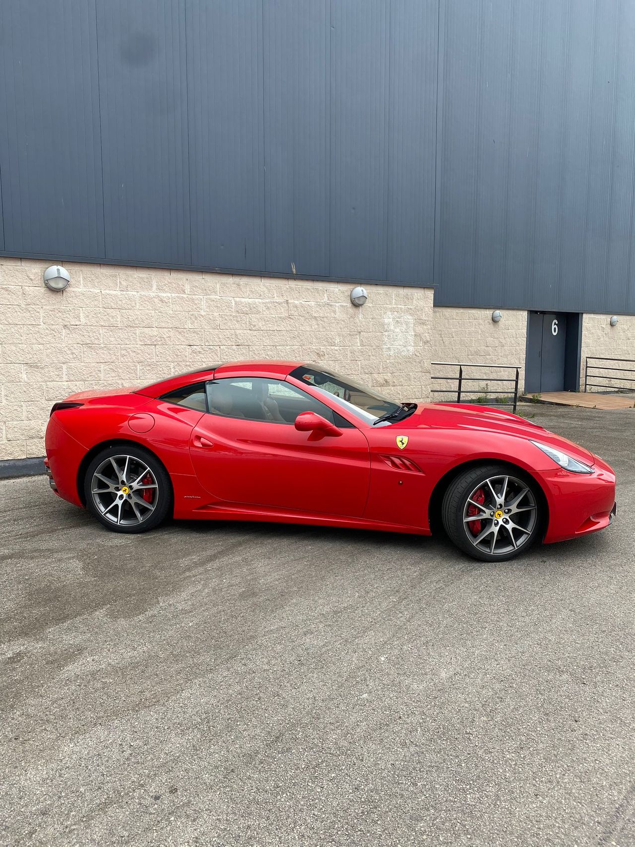 Foto Ferrari California 6