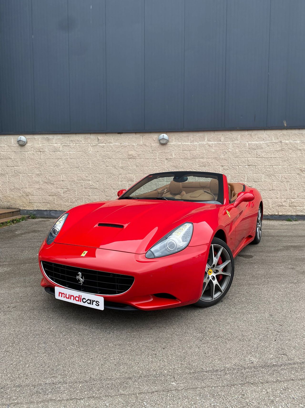 Foto Ferrari California 12