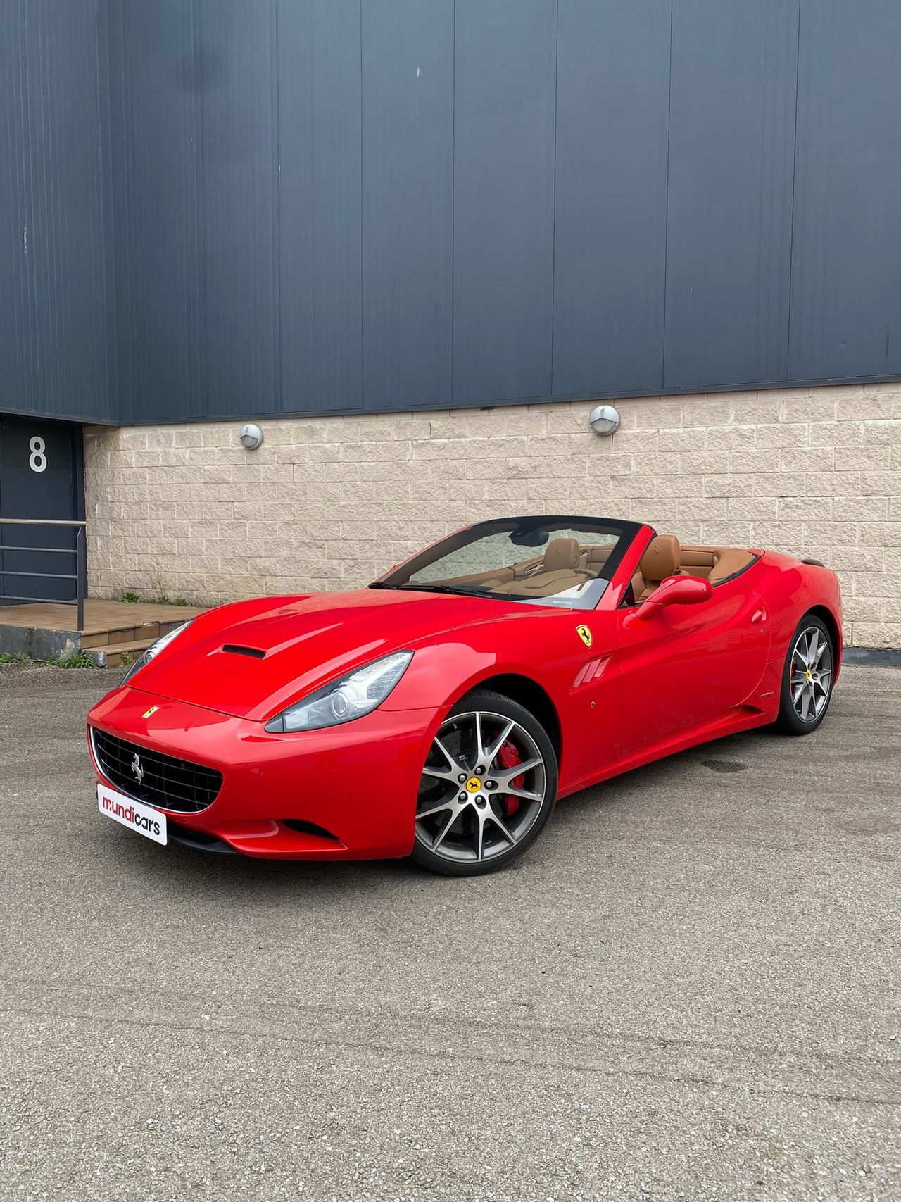 Foto Ferrari California 13