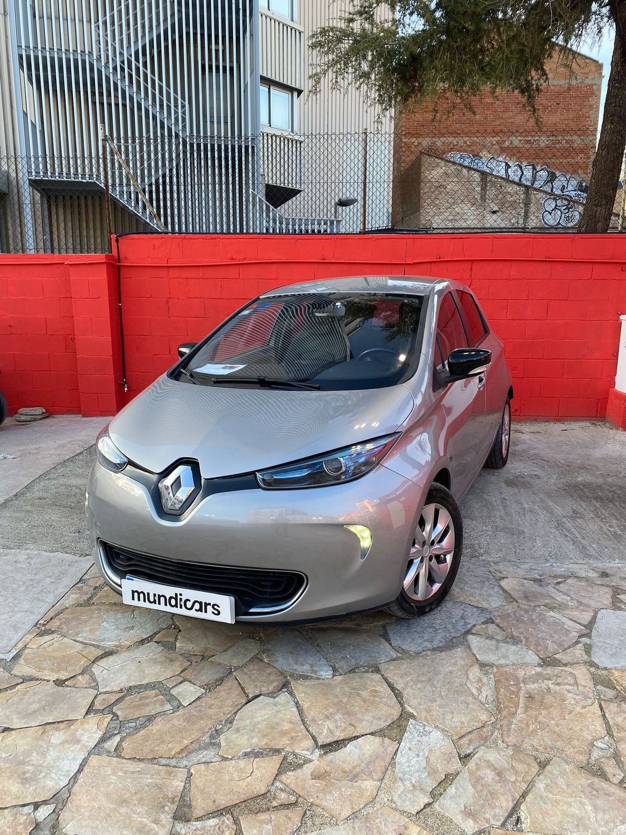 Foto Renault Zoe 7