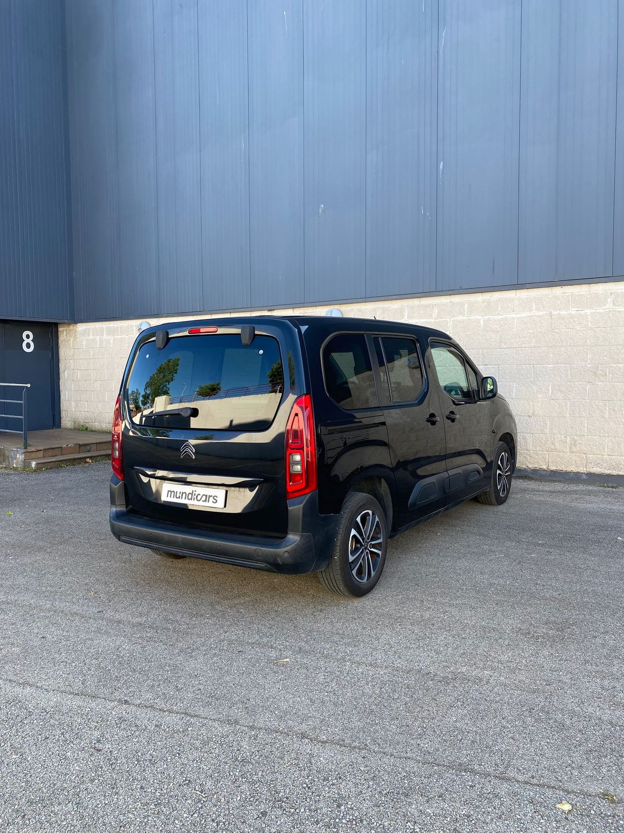 Foto Citroën Berlingo 5