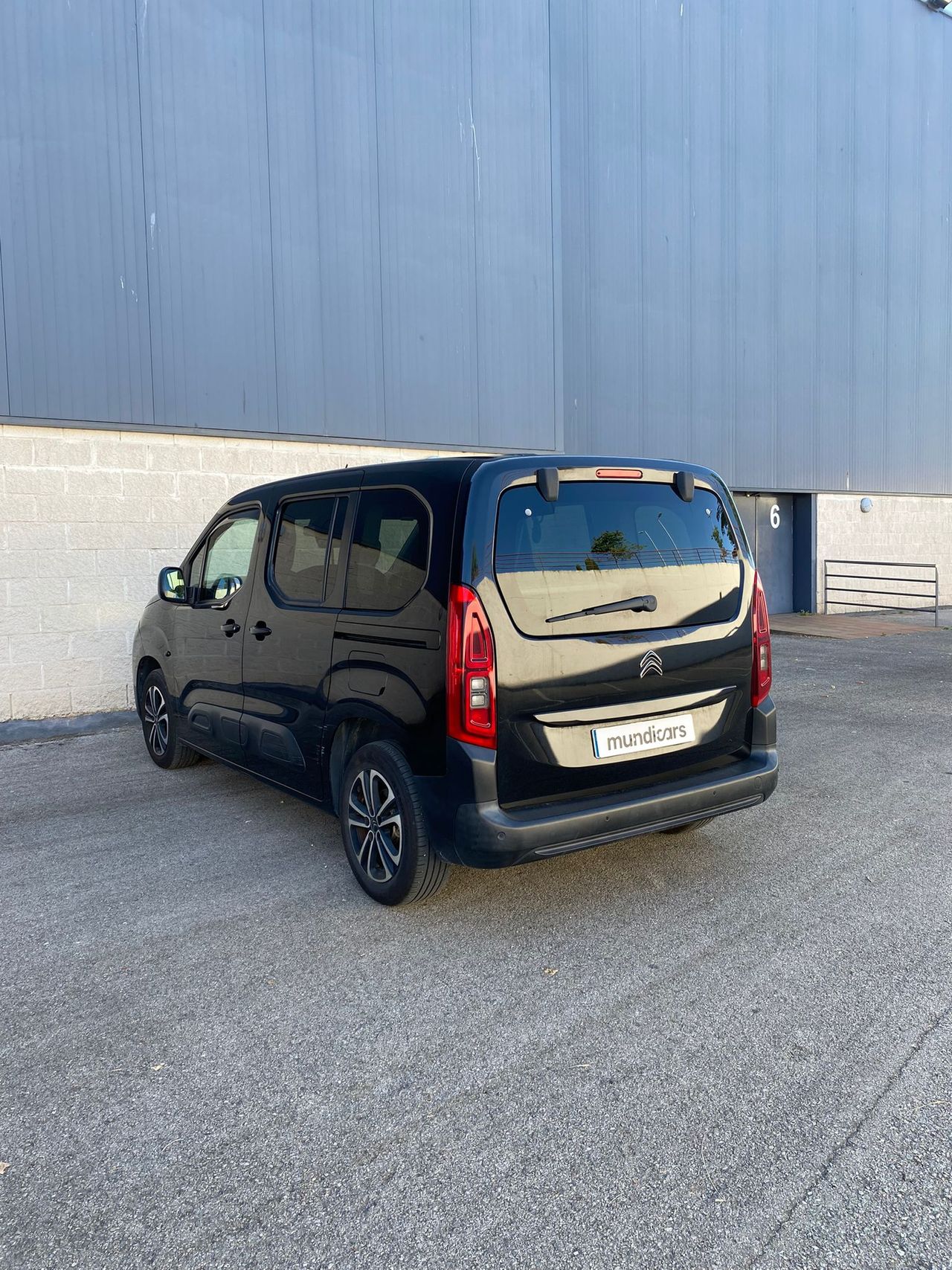 Foto Citroën Berlingo 7