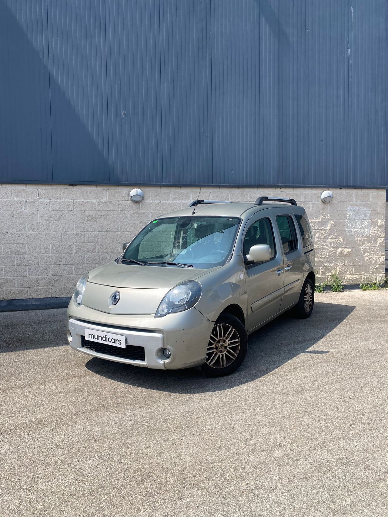 Foto Renault Kangoo 2