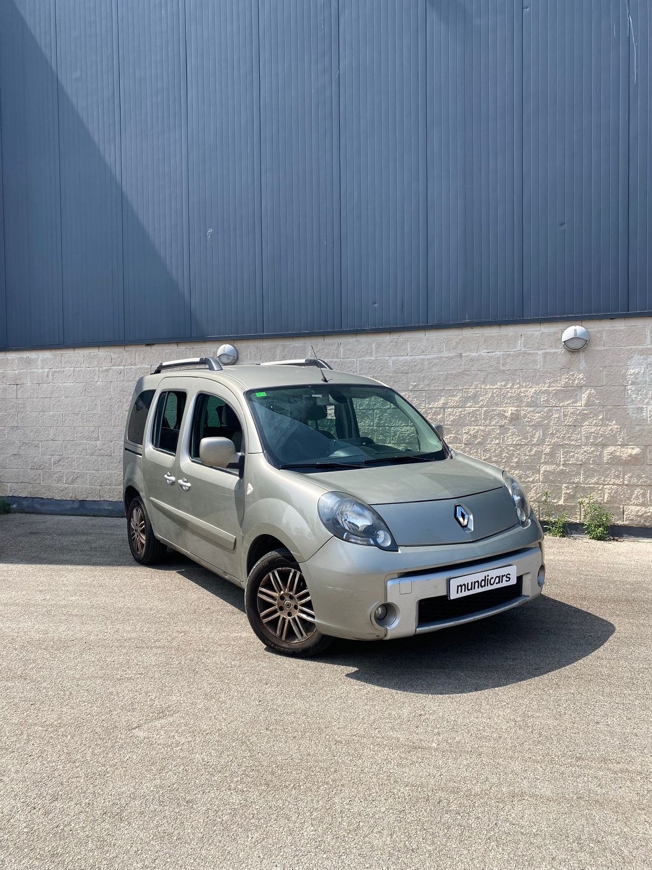 Foto Renault Kangoo 3