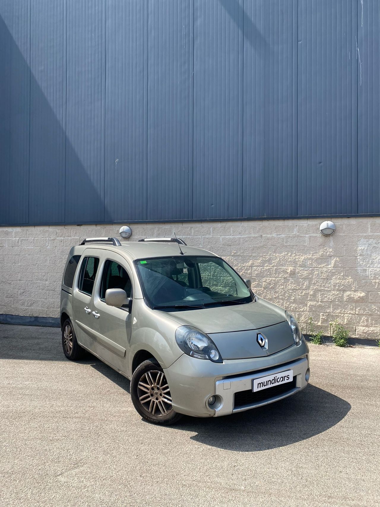 Foto Renault Kangoo 4