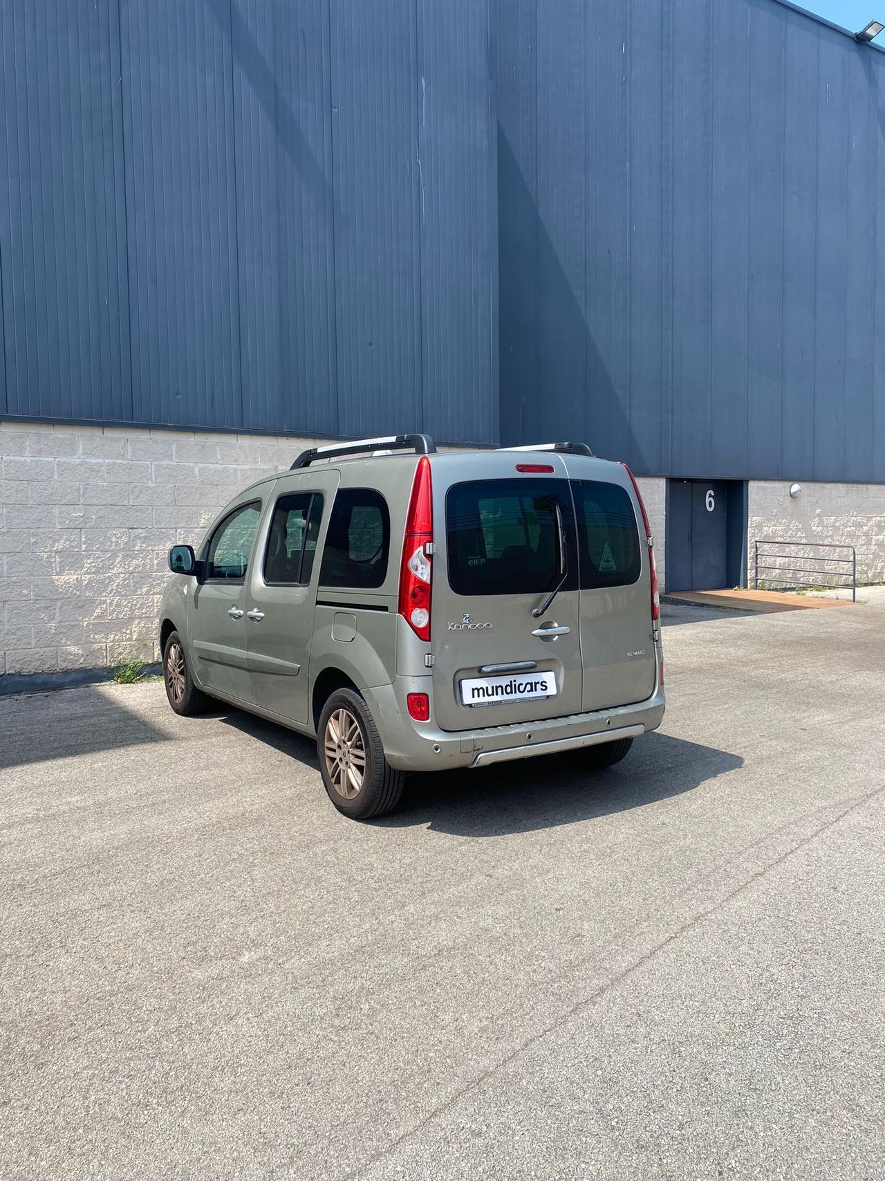 Foto Renault Kangoo 9